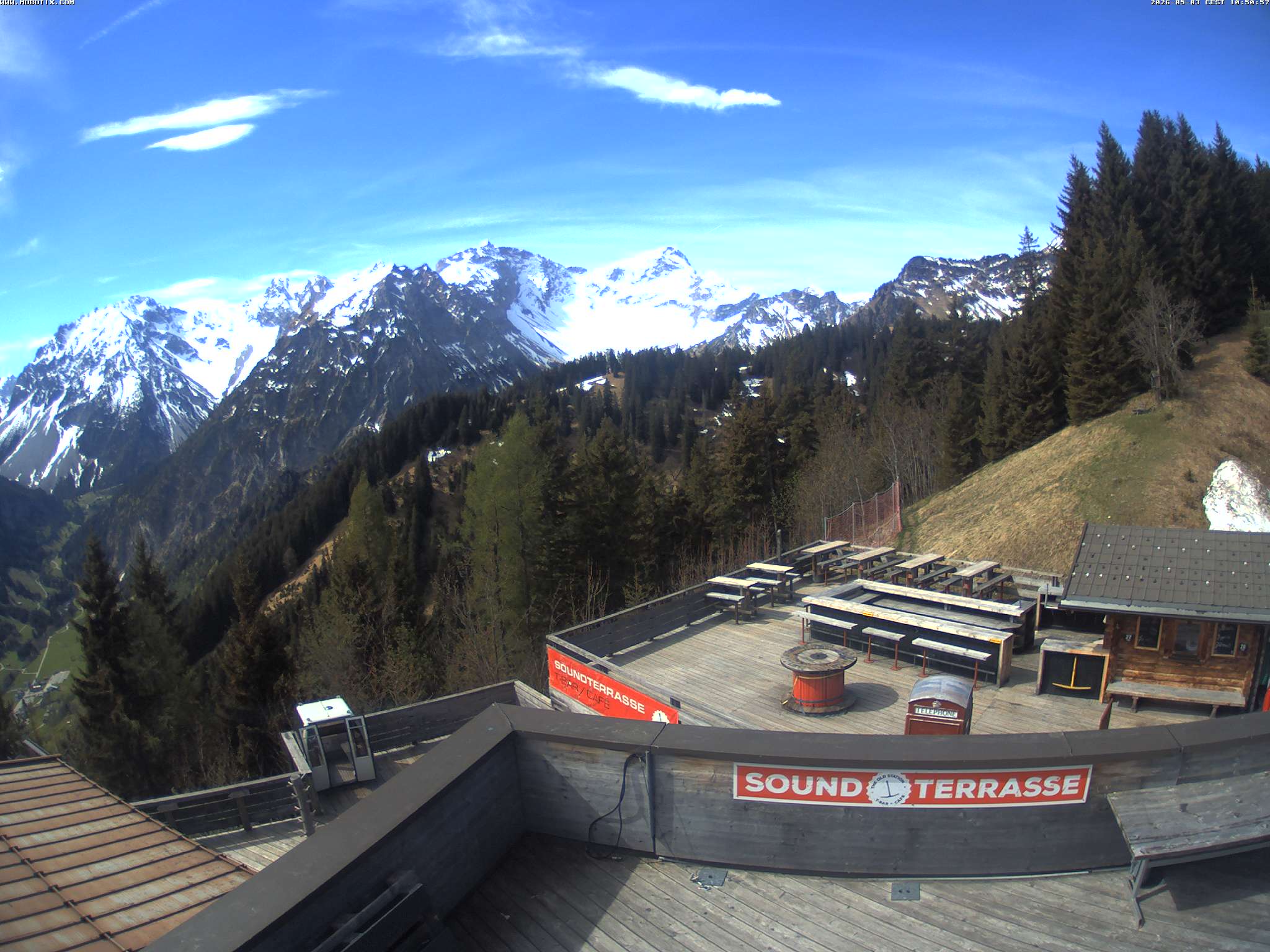 Brandnertal - Niggenkopf