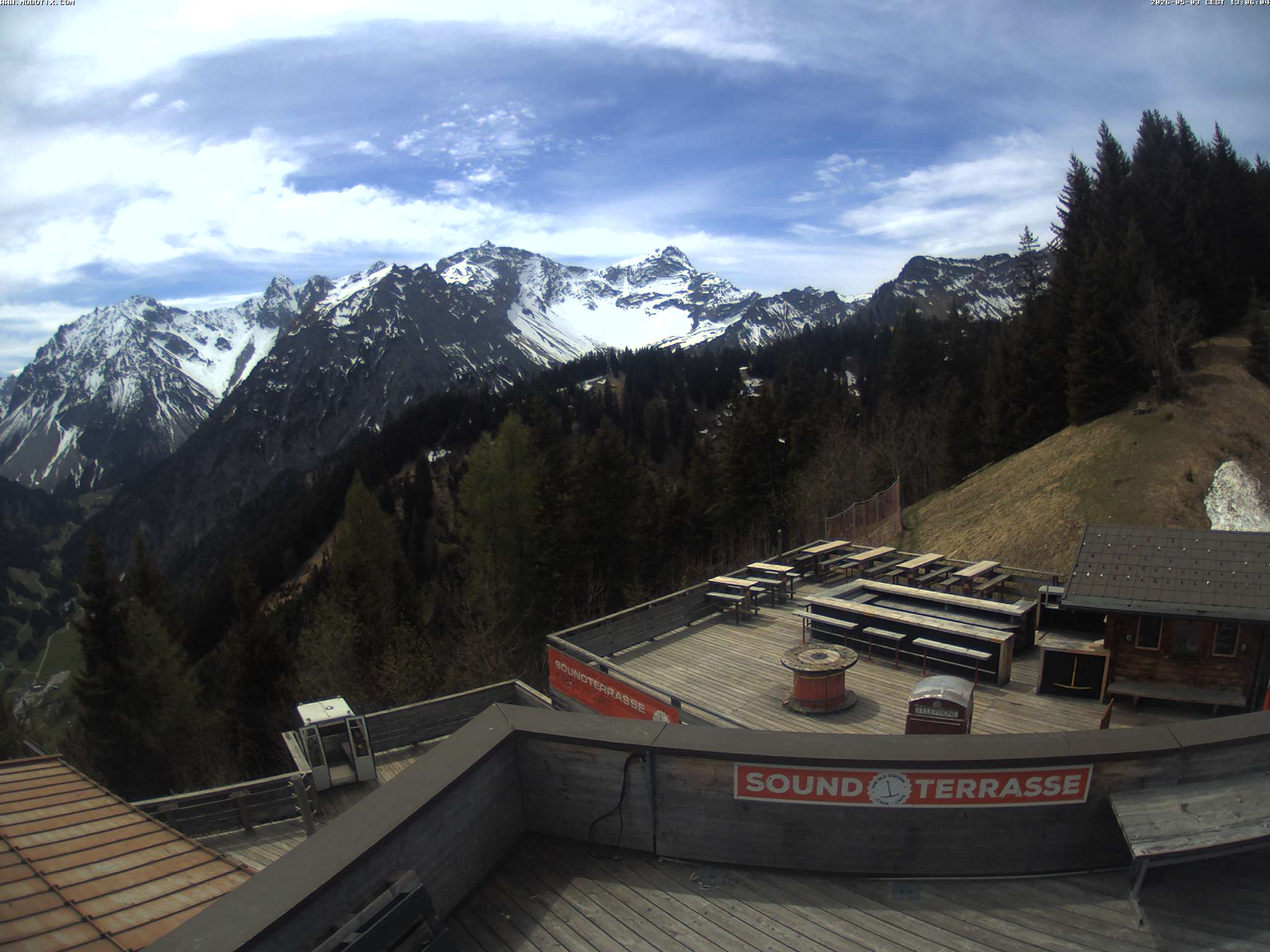 Brandnertal - Niggenkopf