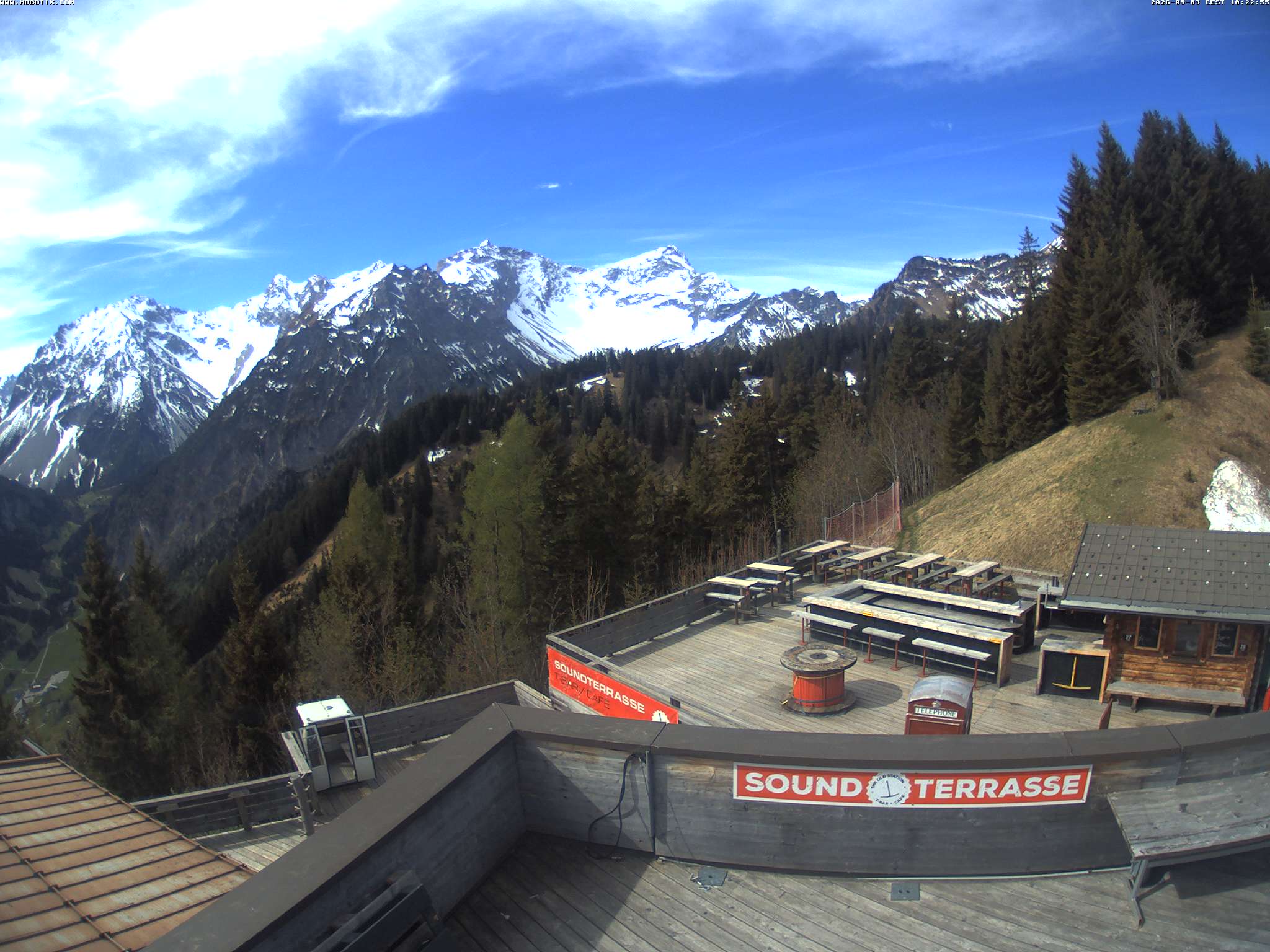 Brandnertal - Niggenkopf