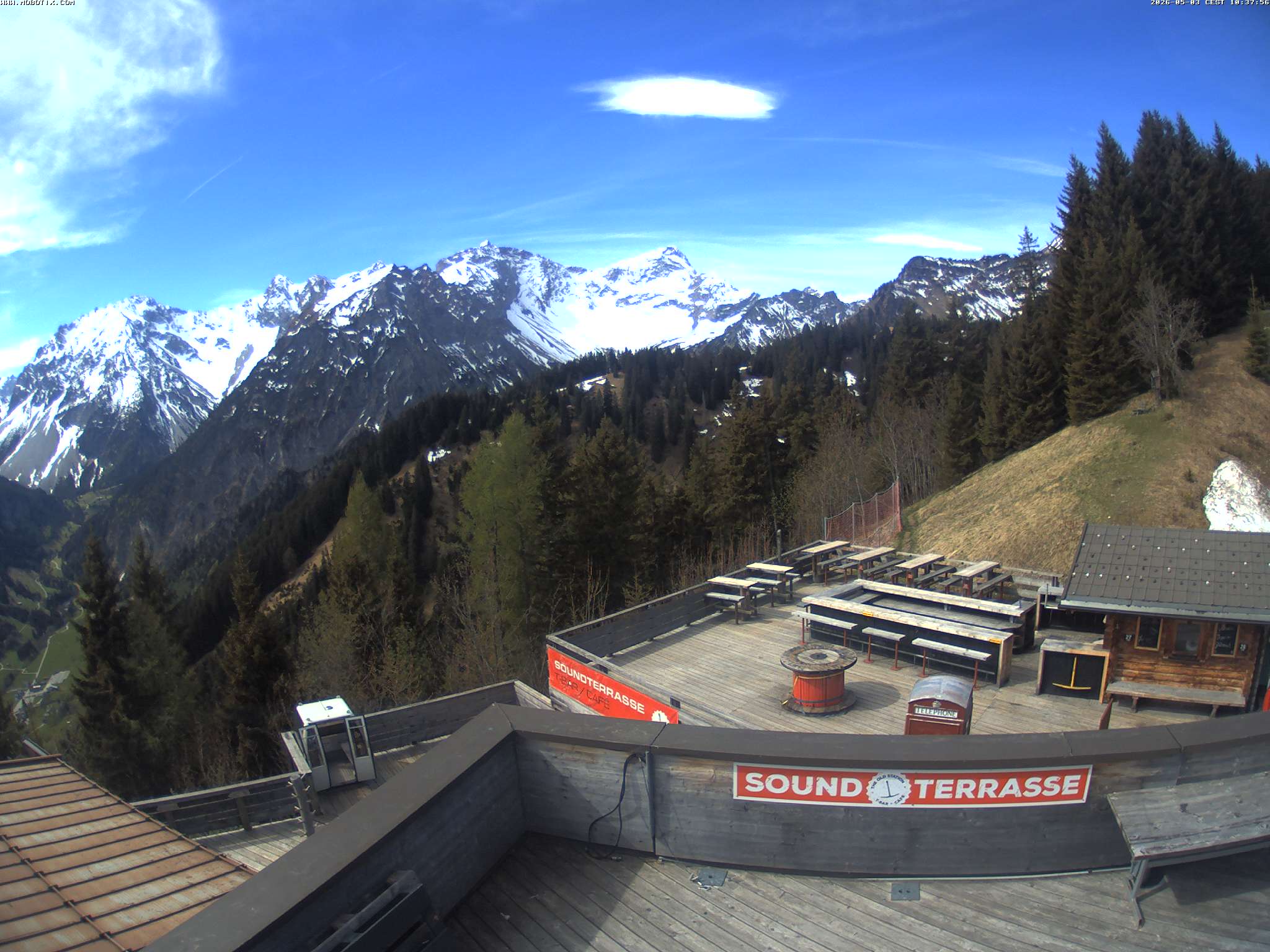 Brandnertal - Niggenkopf