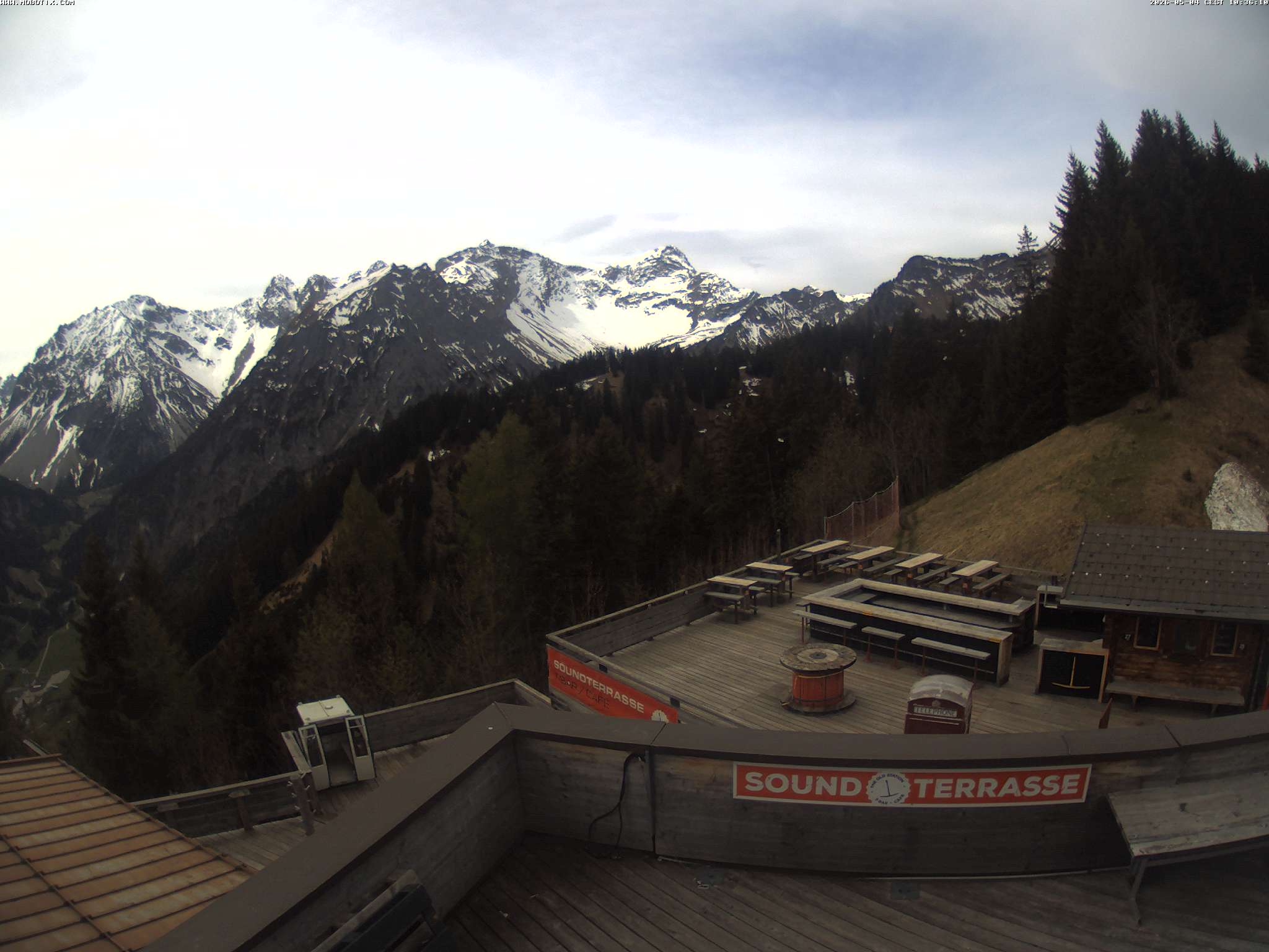 Brandnertal - Niggenkopf