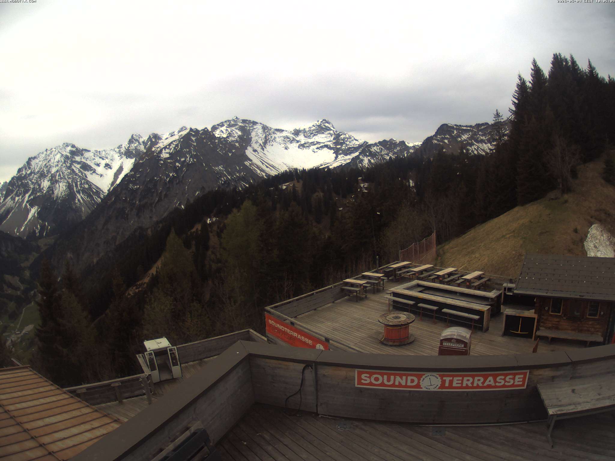 Brandnertal - Niggenkopf
