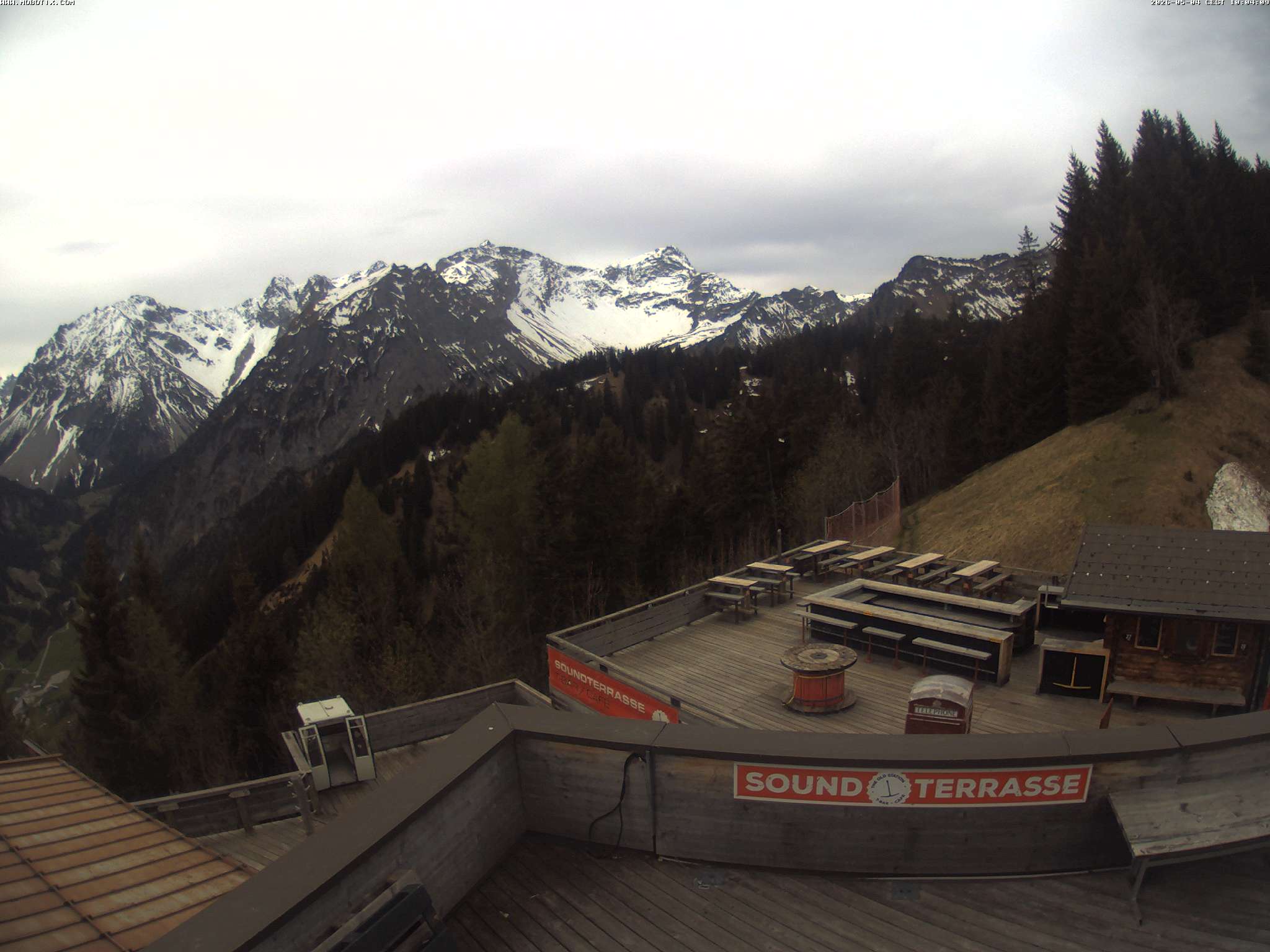 Brandnertal - Niggenkopf