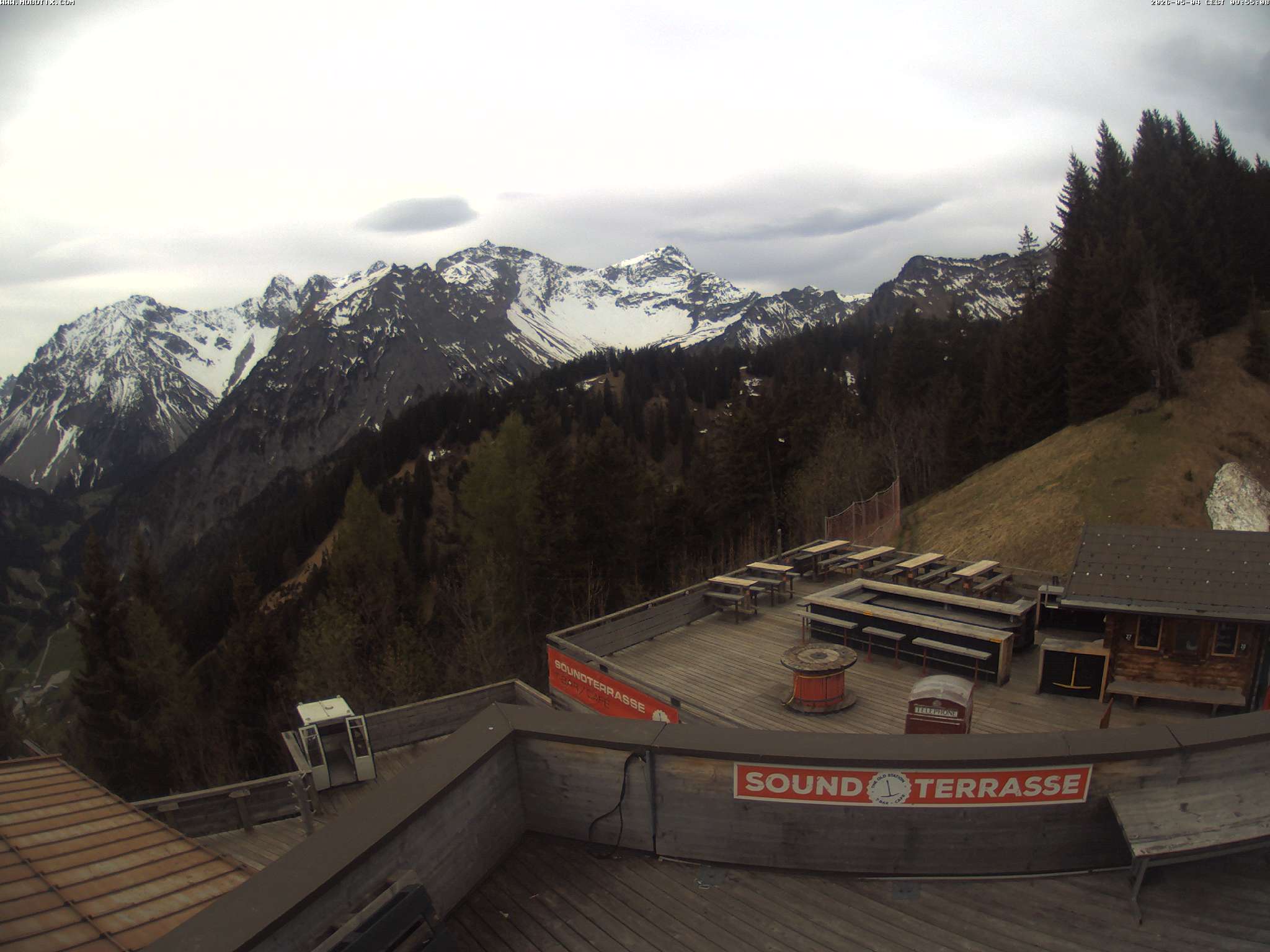 Brandnertal - Niggenkopf
