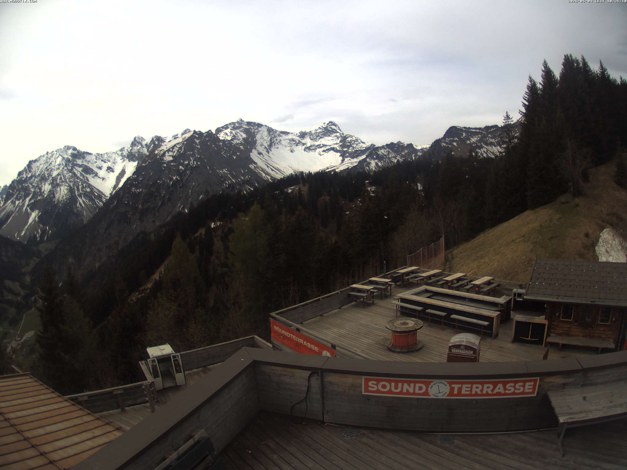 Brandnertal - Niggenkopf