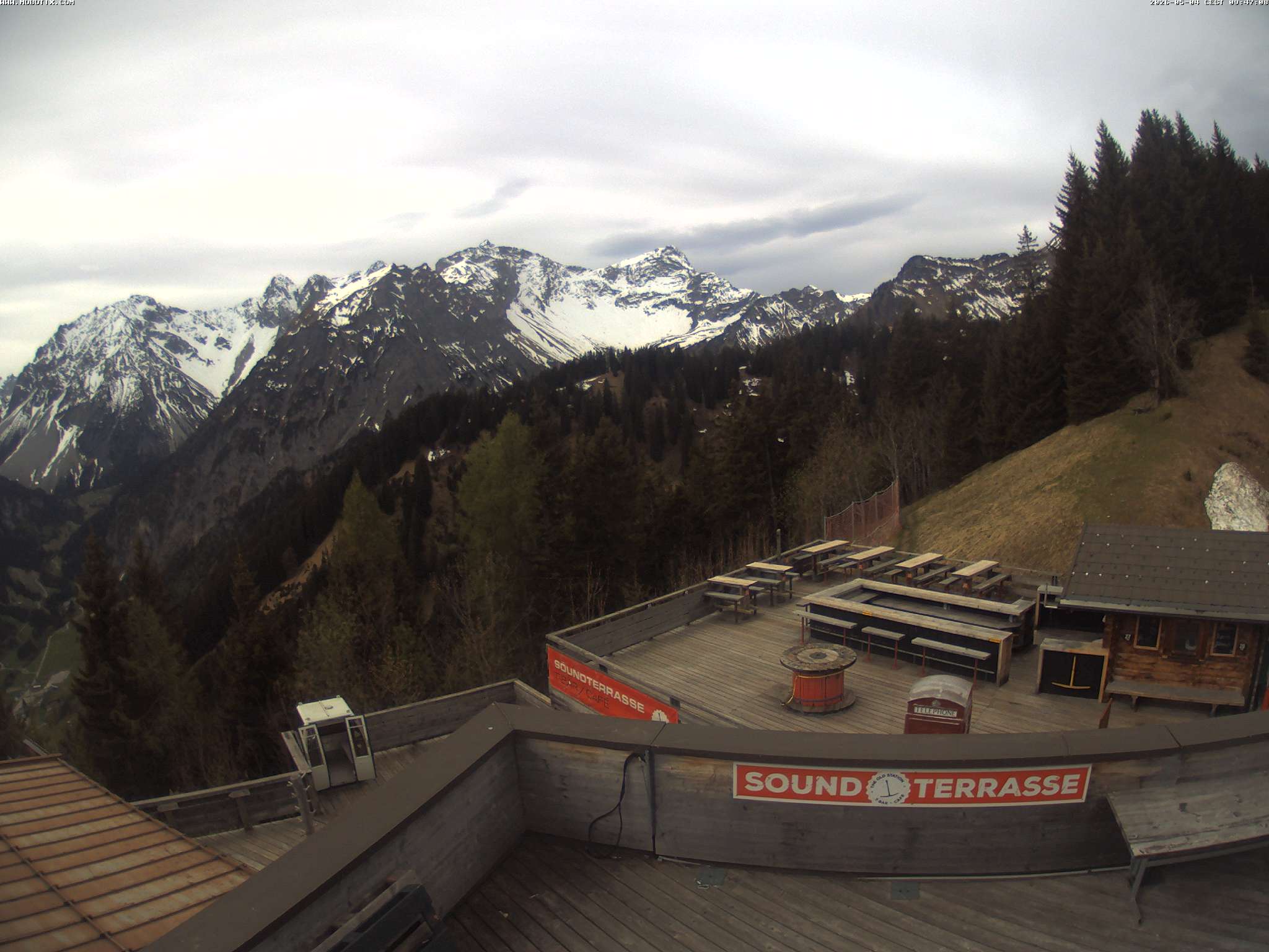 Brandnertal - Niggenkopf