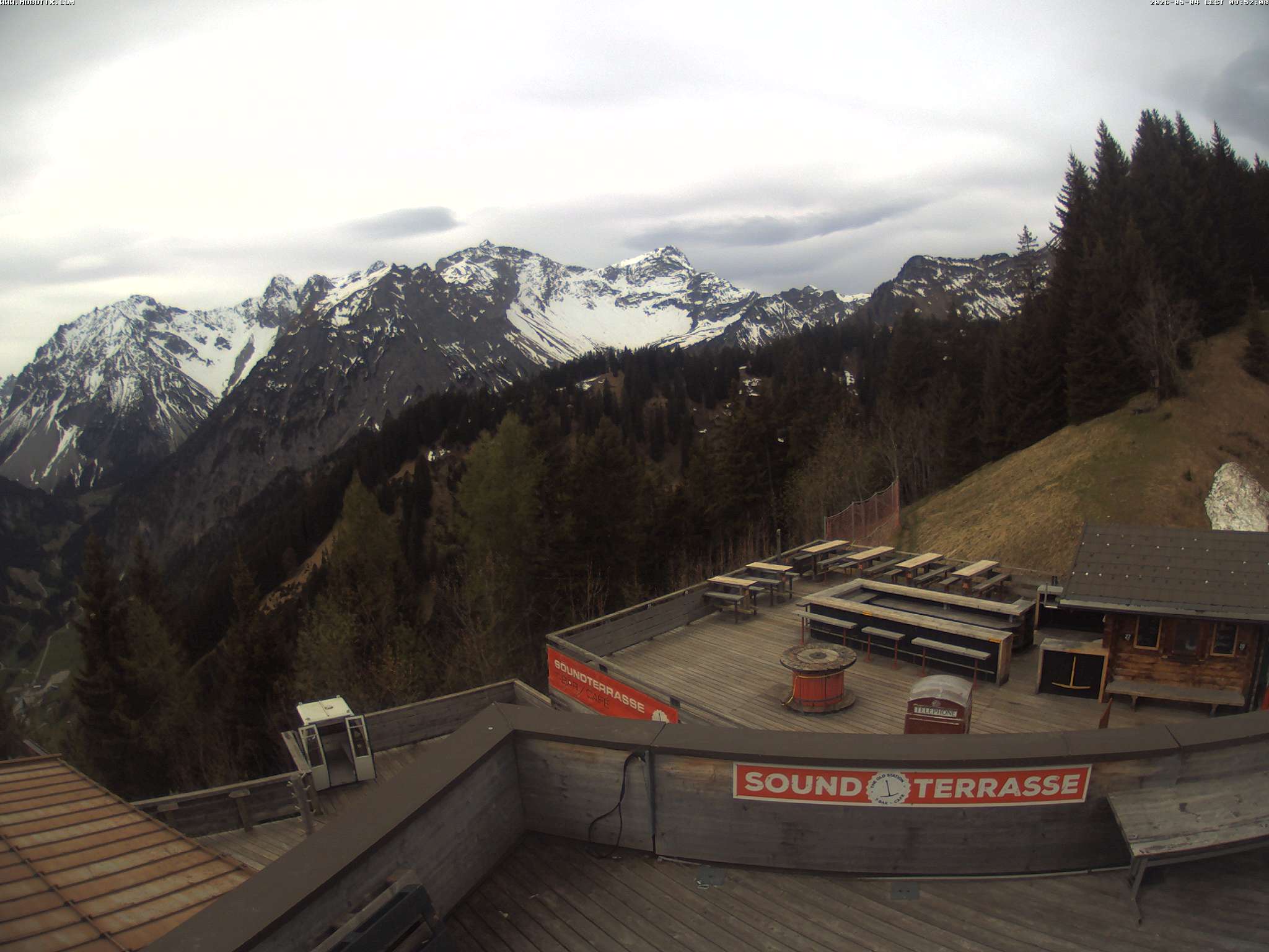 Brandnertal - Niggenkopf