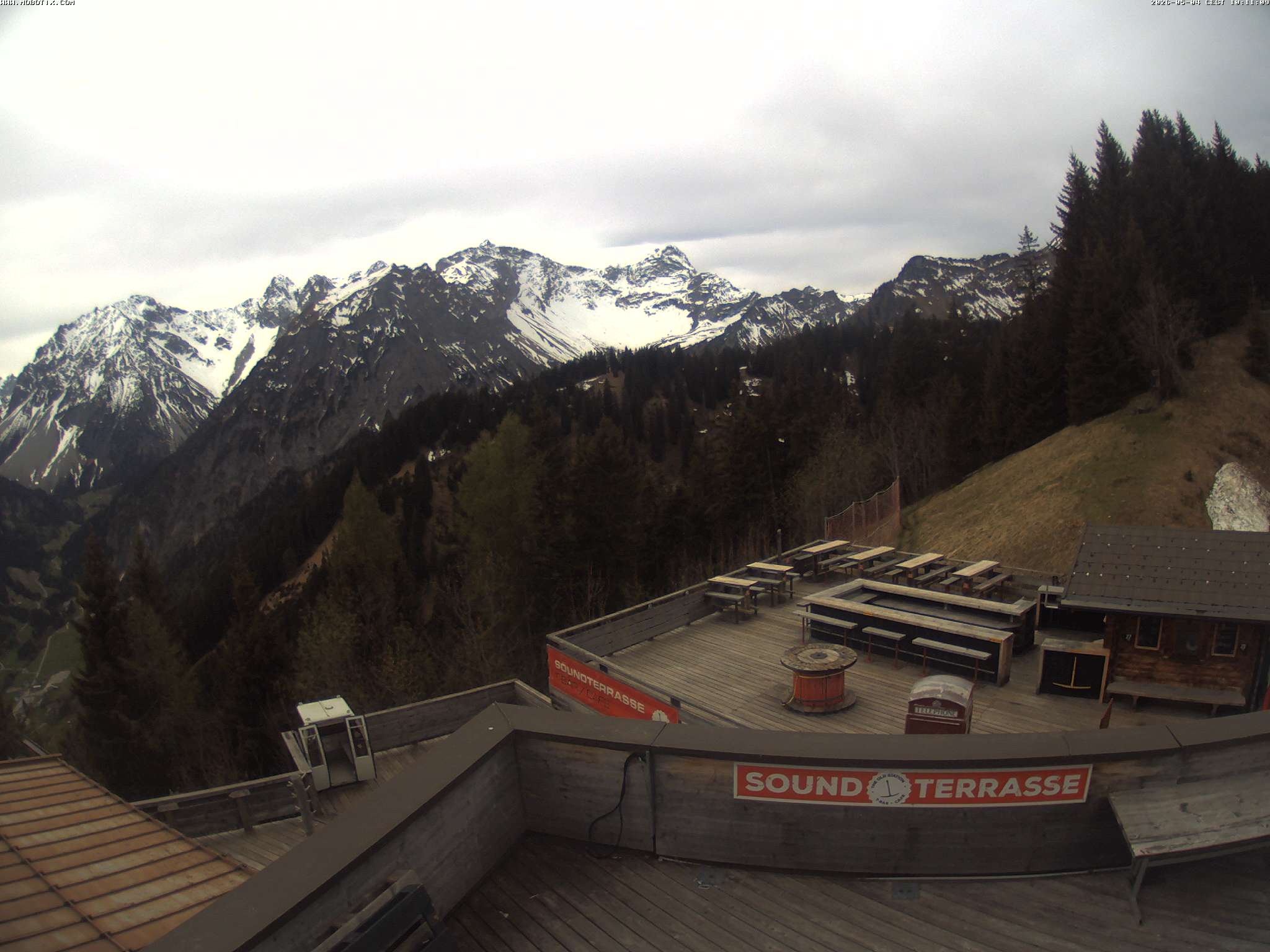 Brandnertal - Niggenkopf