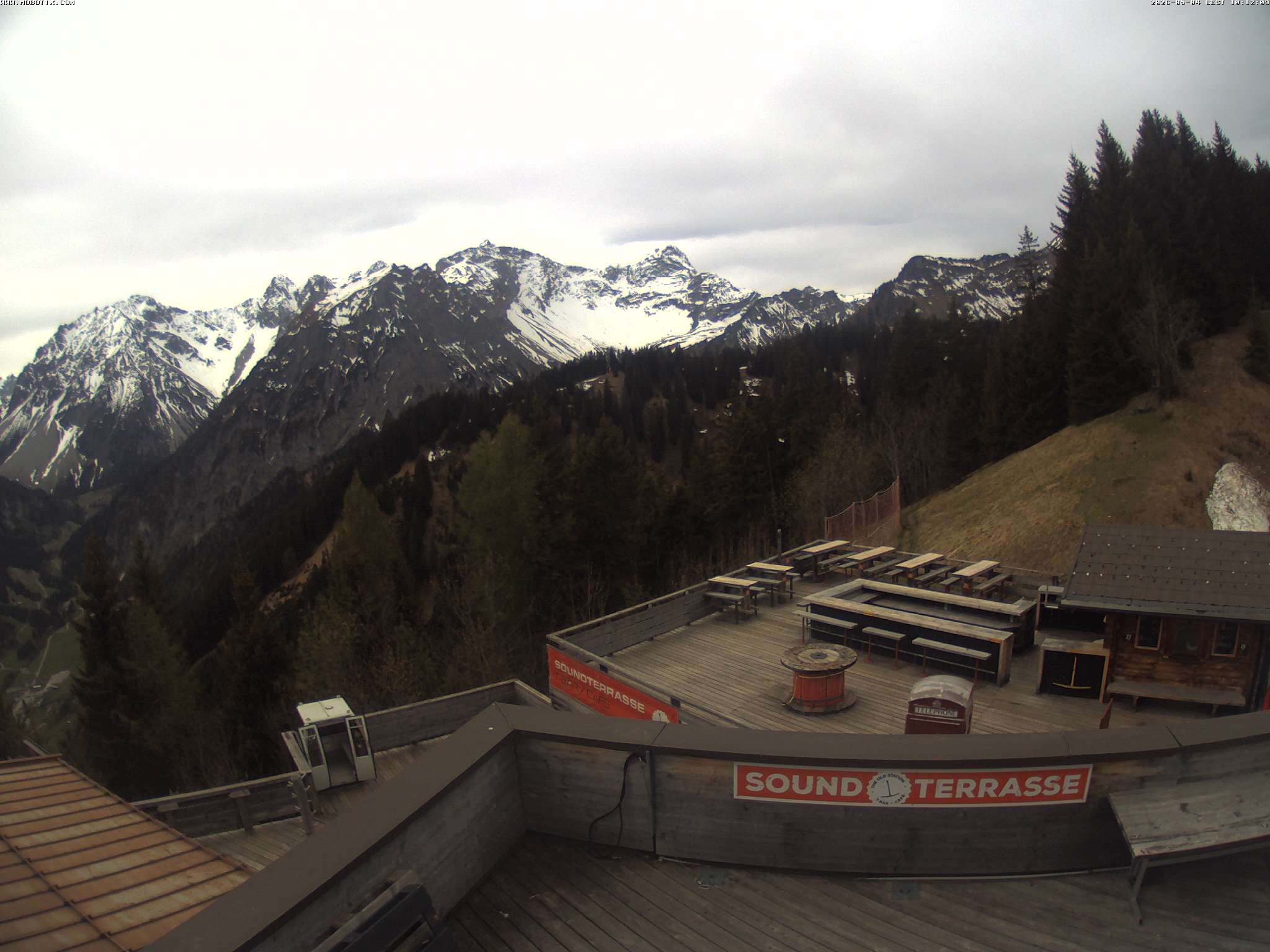 Brandnertal - Niggenkopf