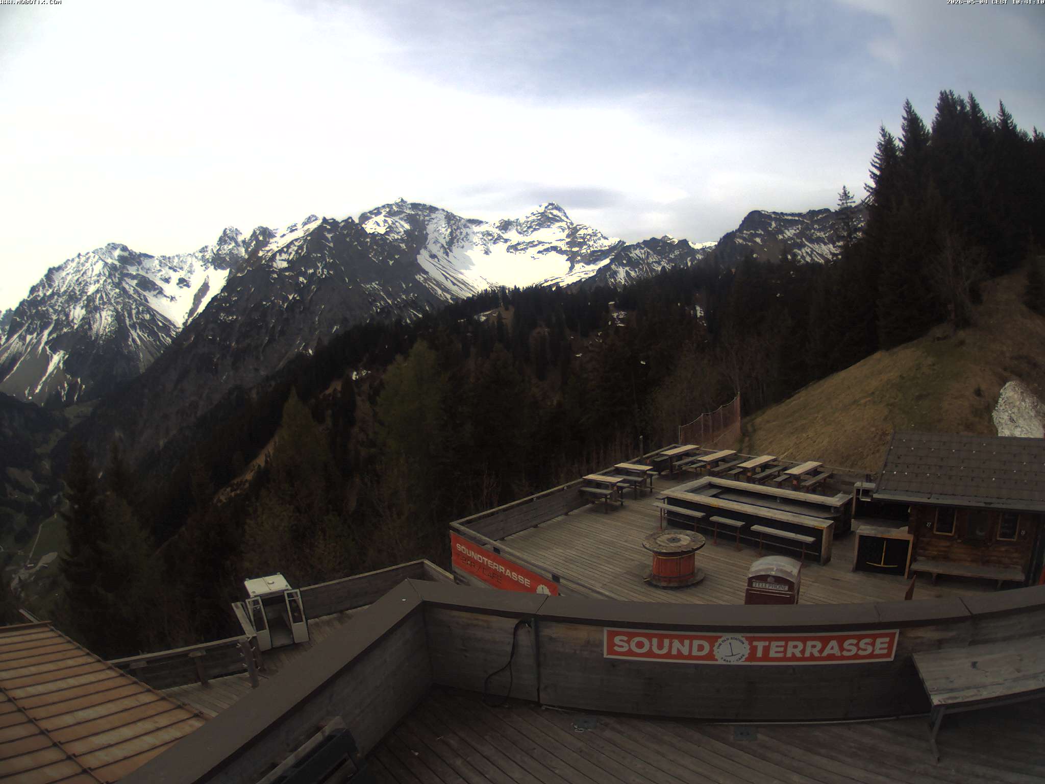 Brandnertal - Niggenkopf