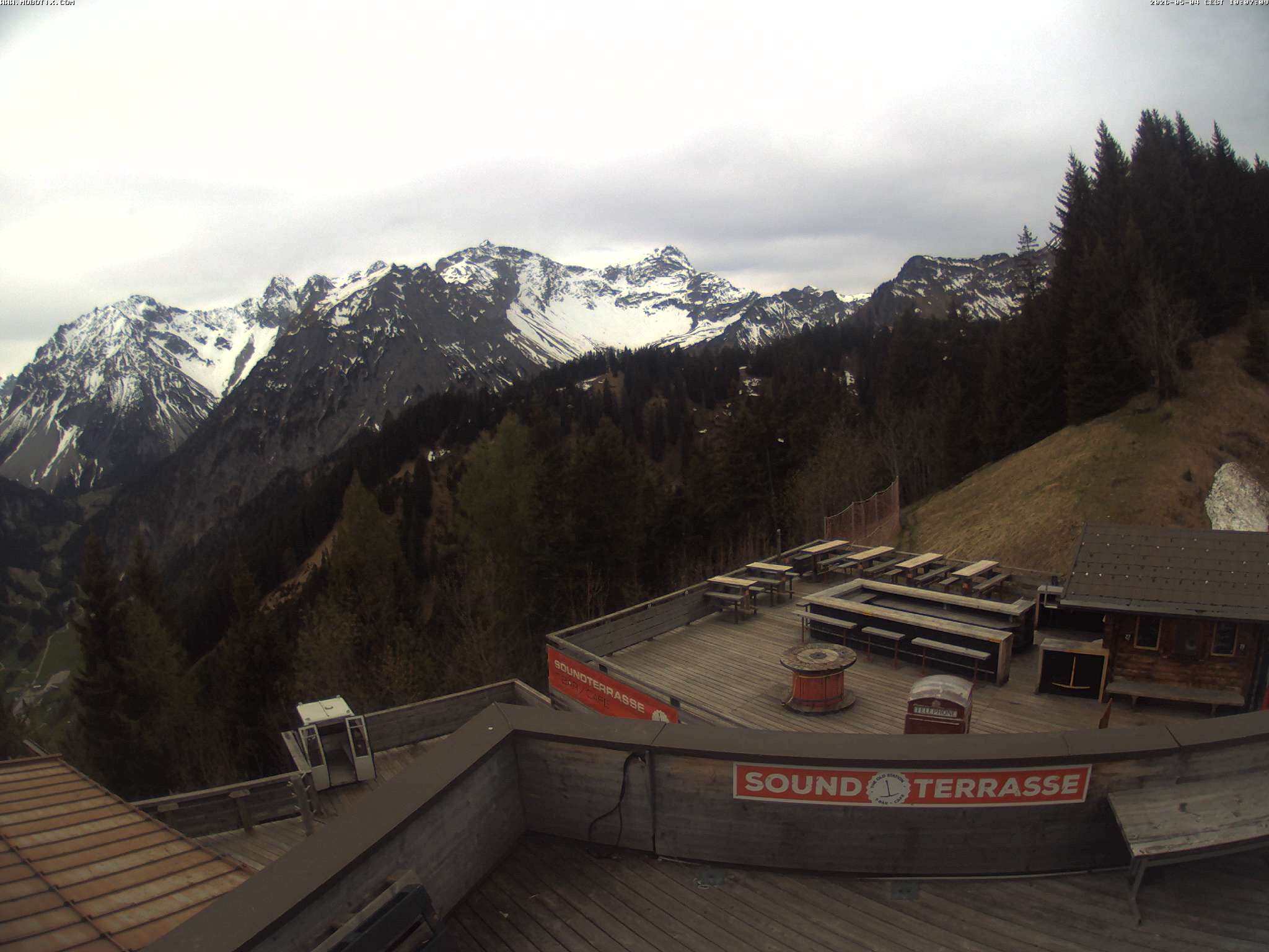 Brandnertal - Niggenkopf
