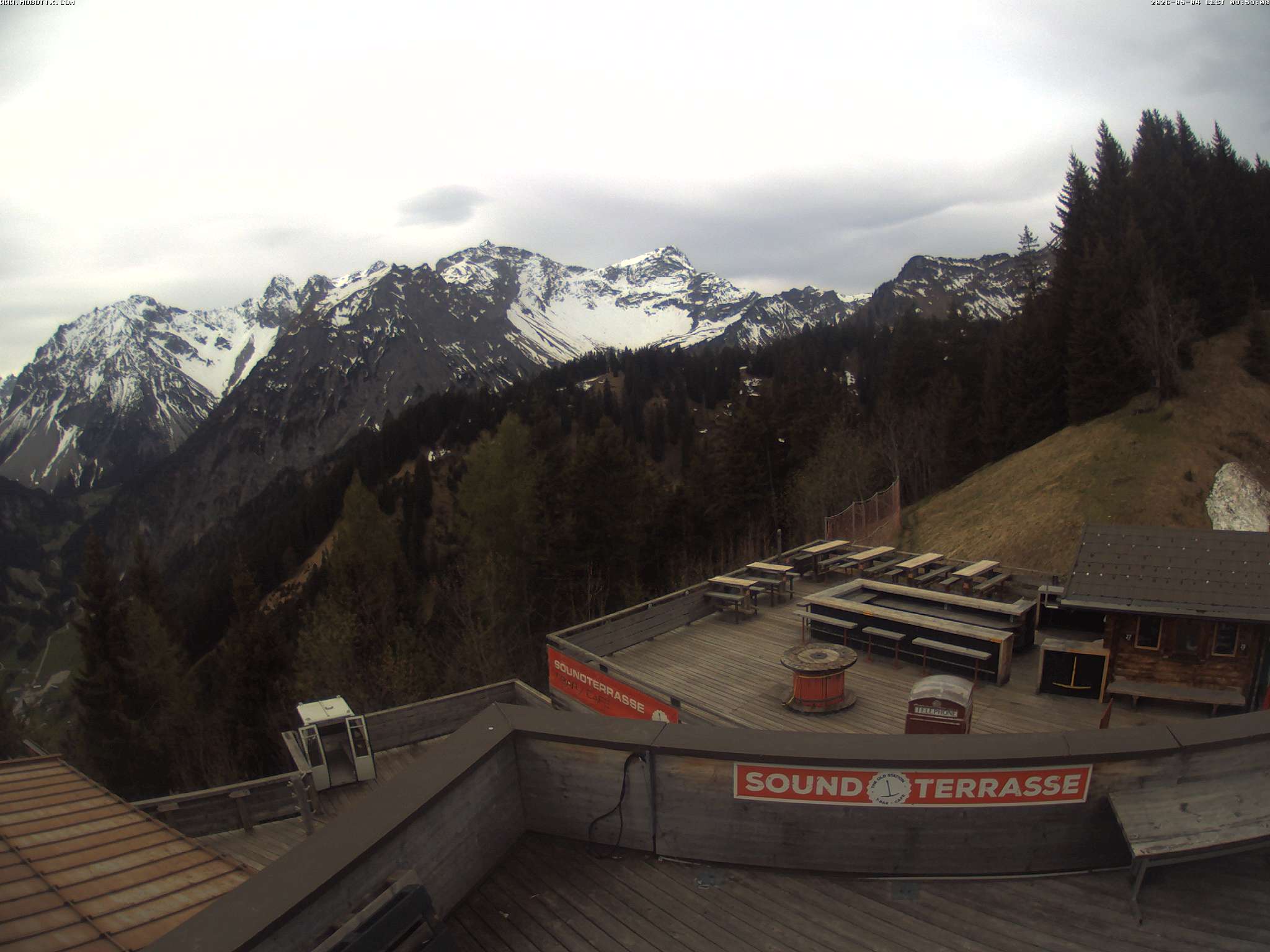 Brandnertal - Niggenkopf