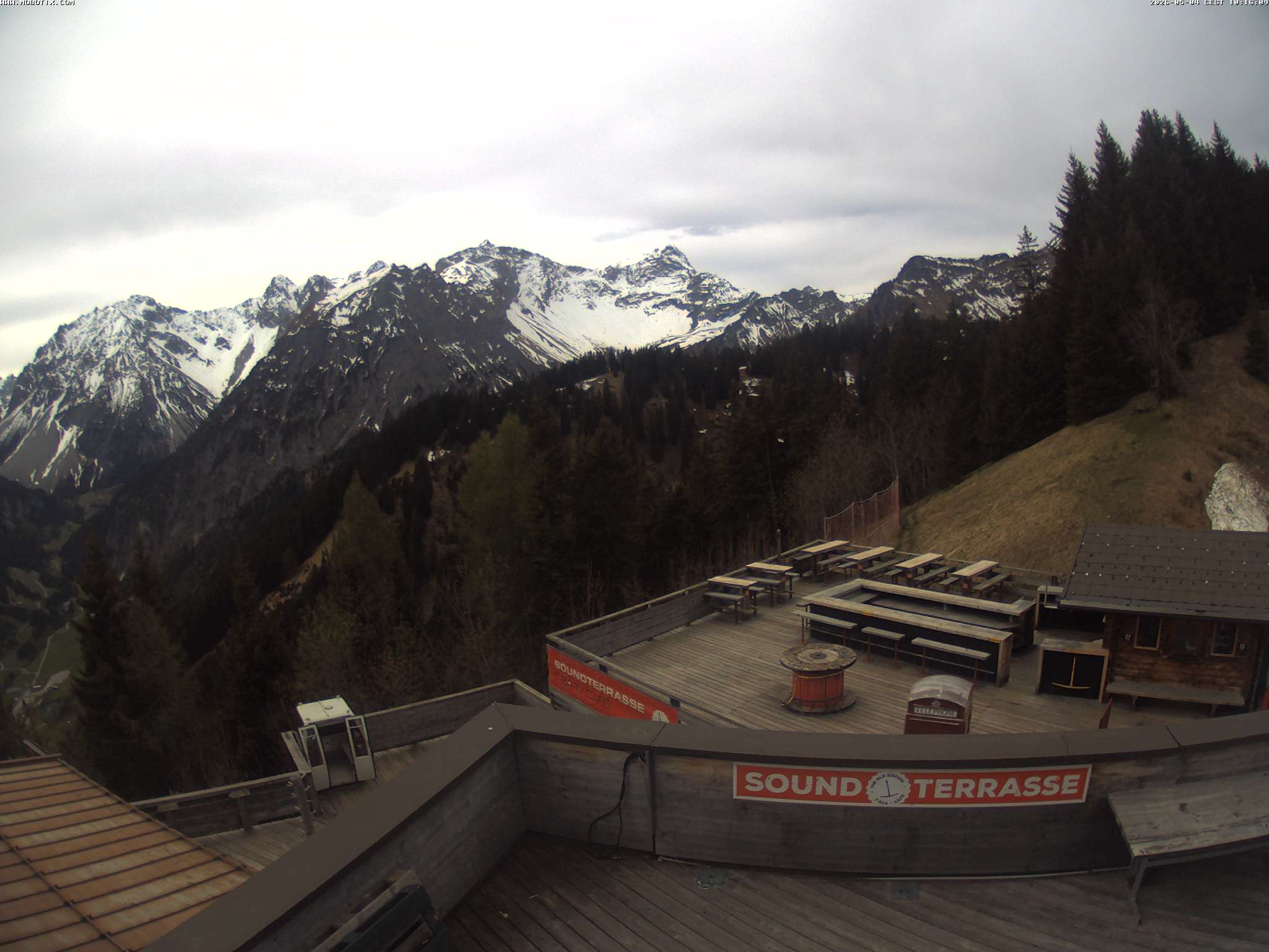 Brandnertal - Niggenkopf