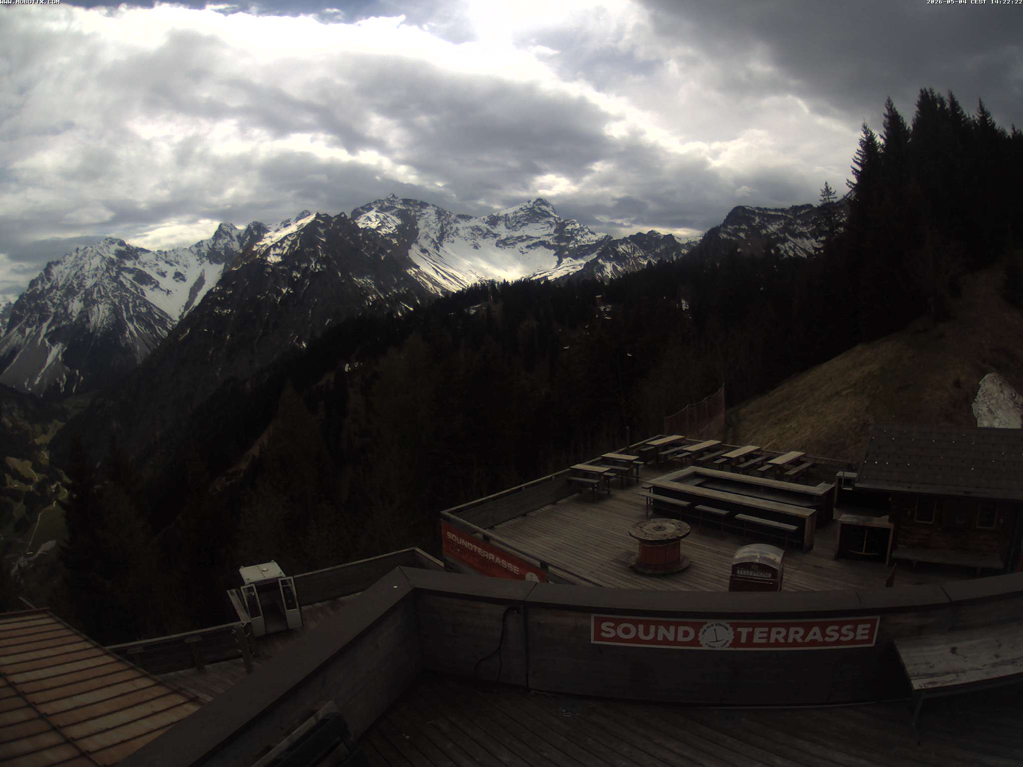 Brandnertal - Niggenkopf