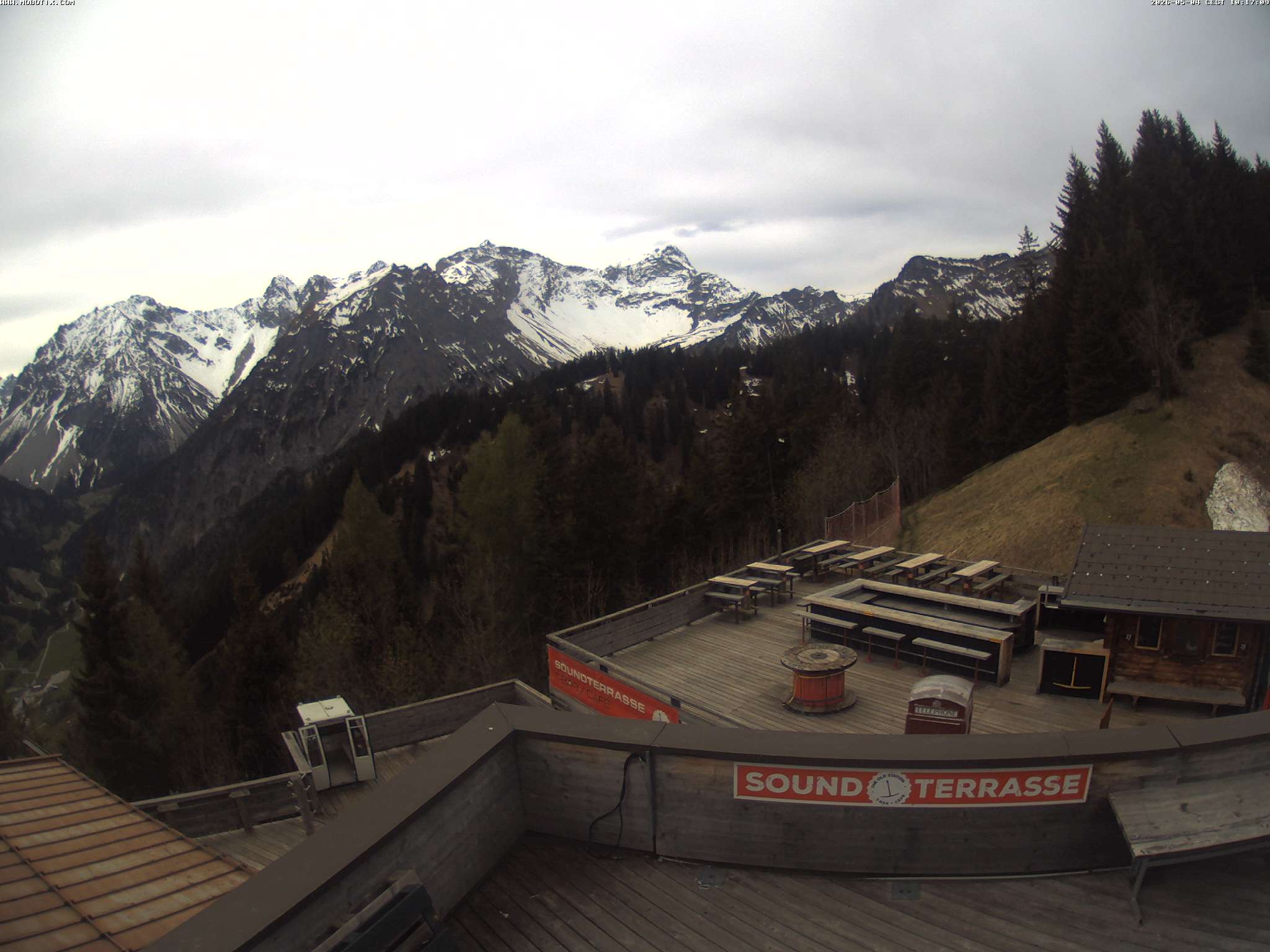 Brandnertal - Niggenkopf