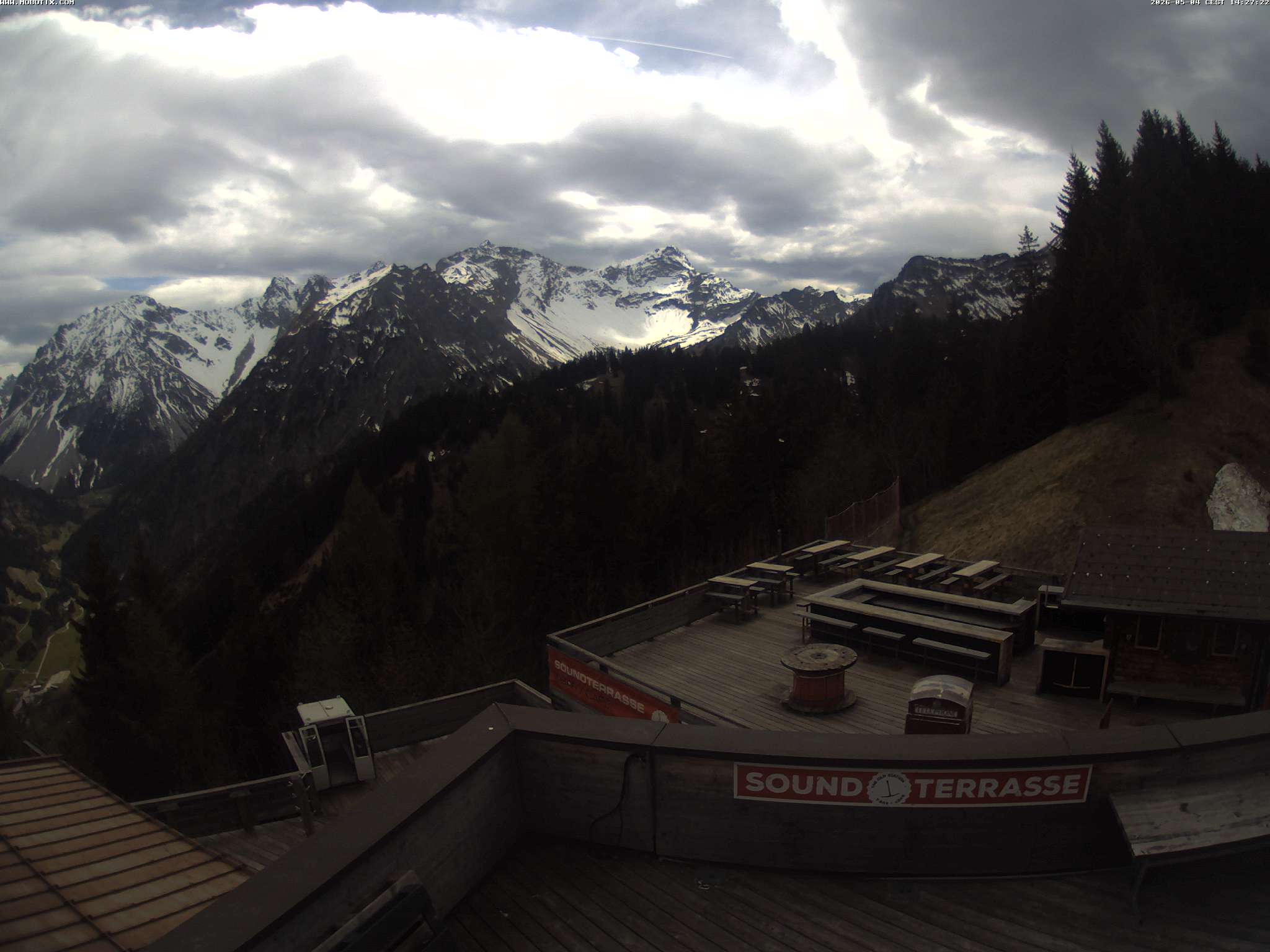 Brandnertal - Niggenkopf