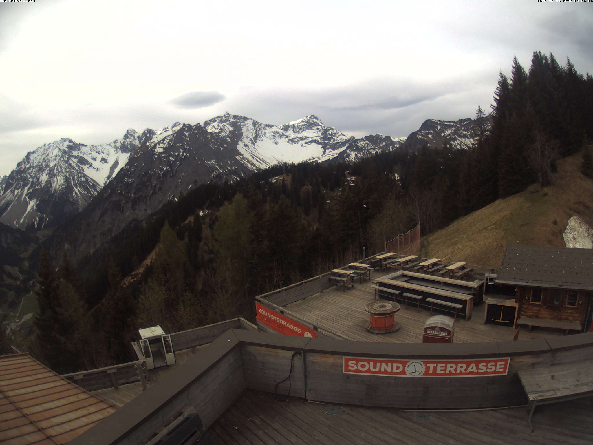 Brandnertal - Niggenkopf