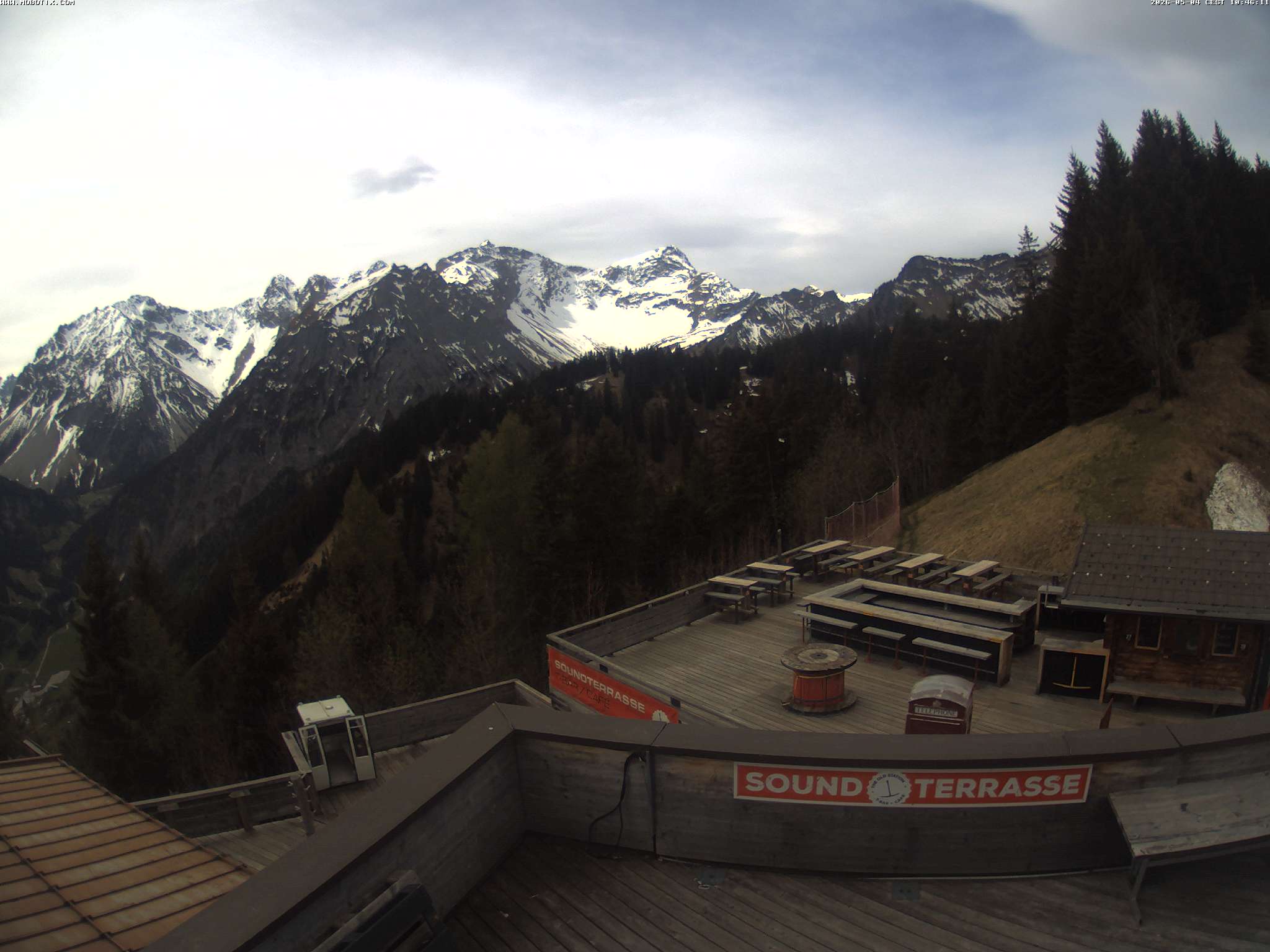 Brandnertal - Niggenkopf