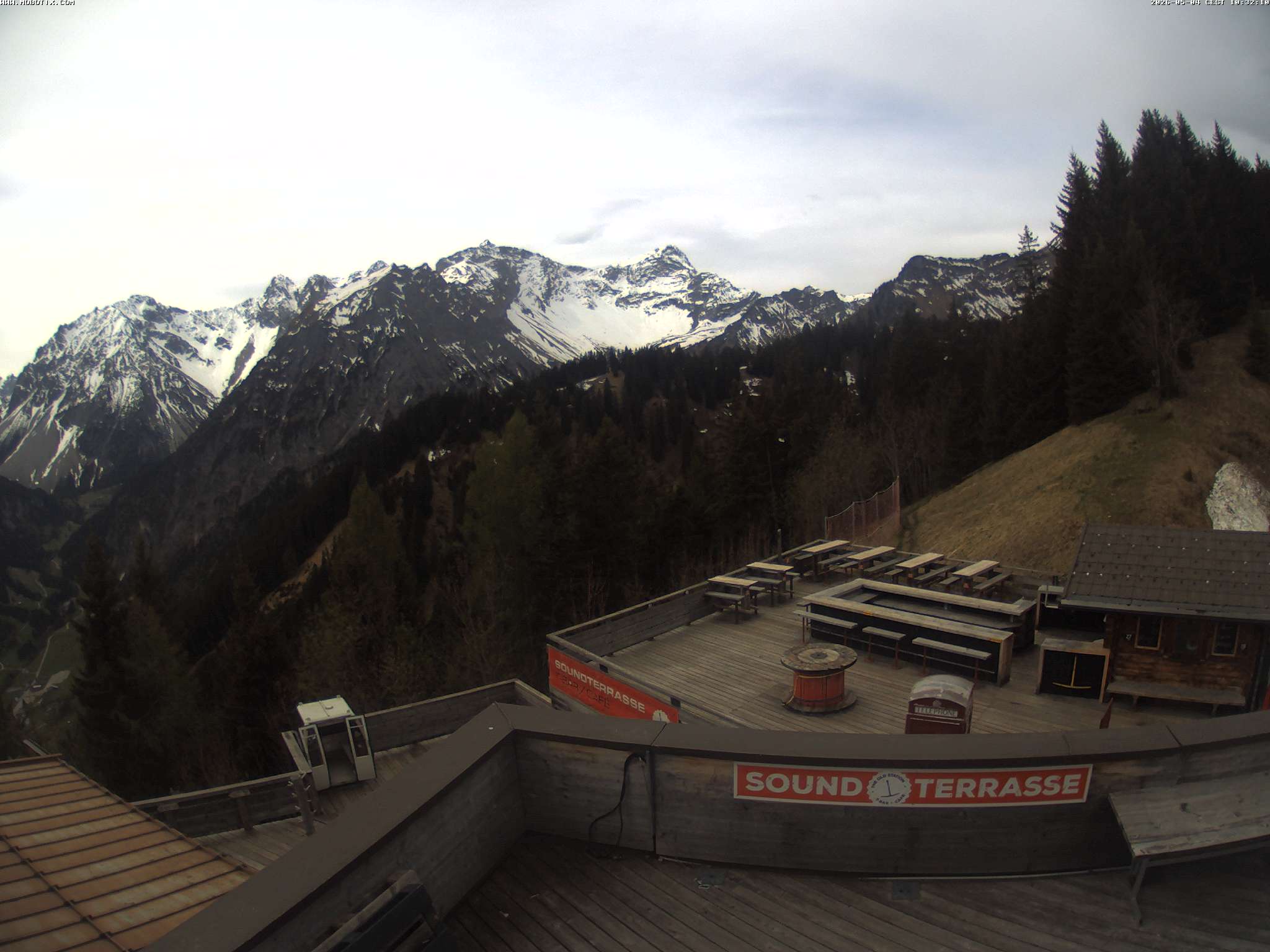 Brandnertal - Niggenkopf