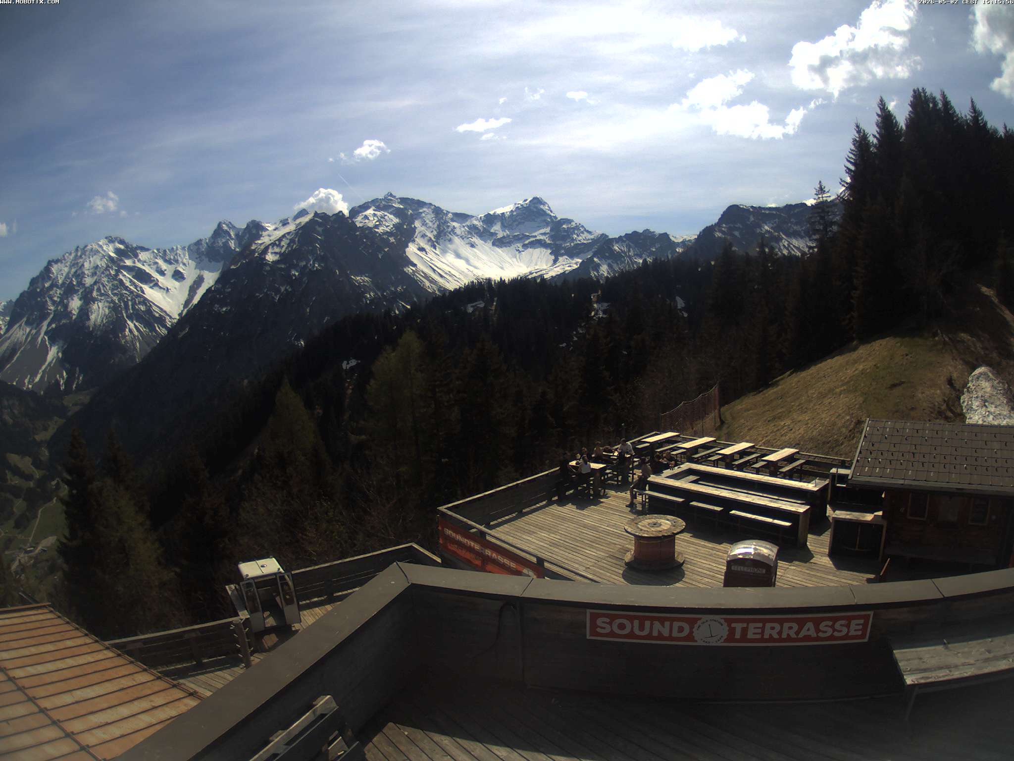 Brandnertal - Niggenkopf