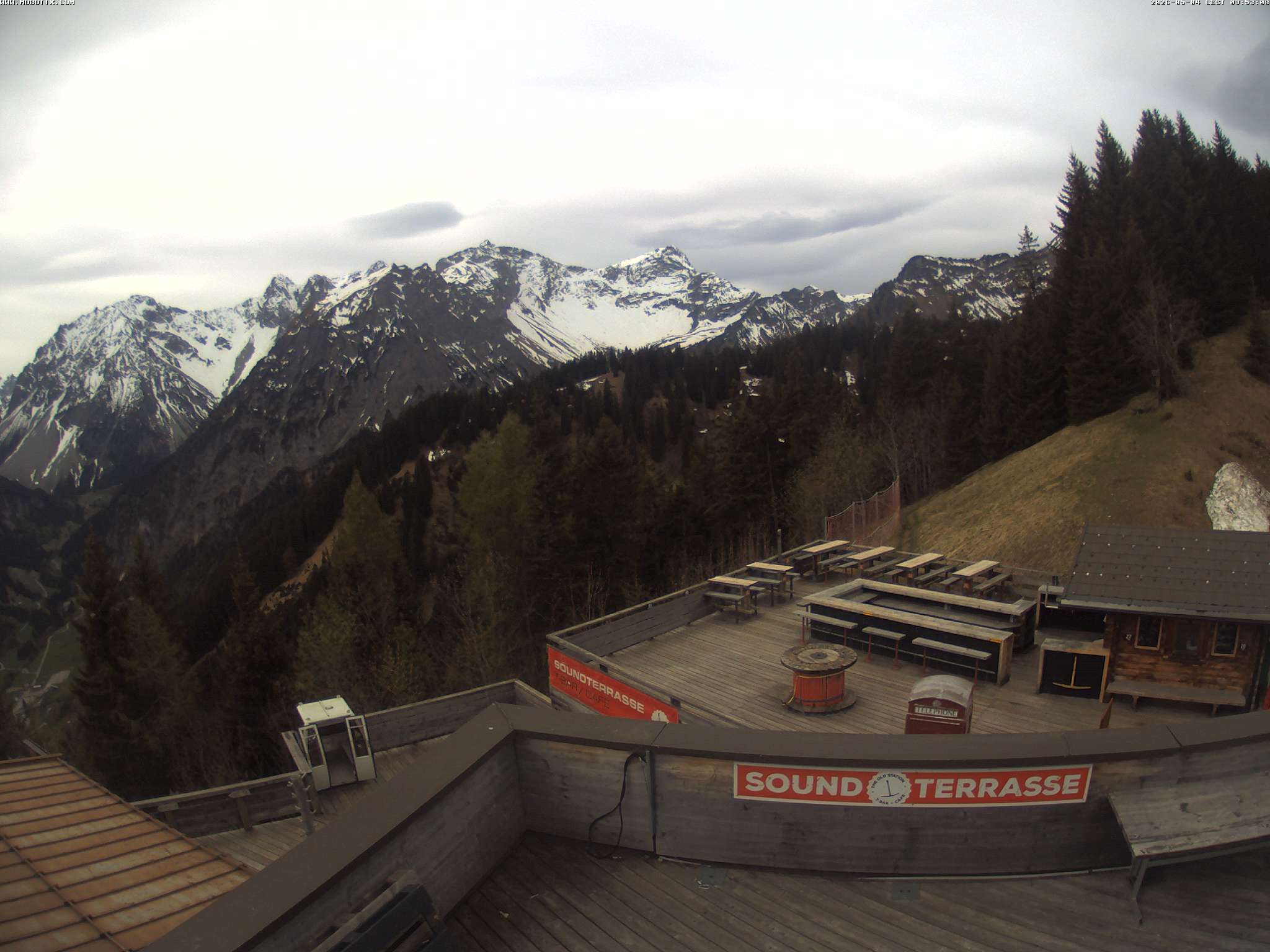 Brandnertal - Niggenkopf