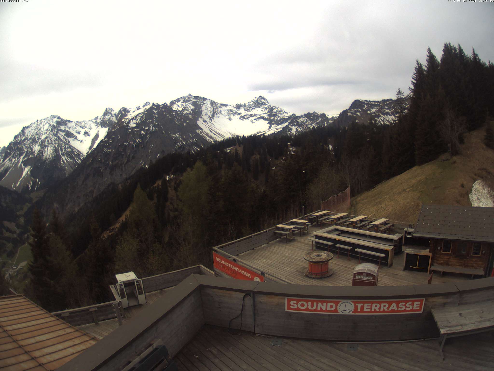 Brandnertal - Niggenkopf