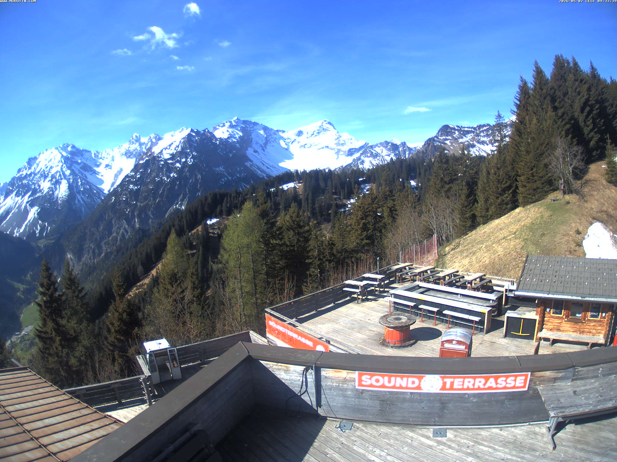 Brandnertal - Niggenkopf