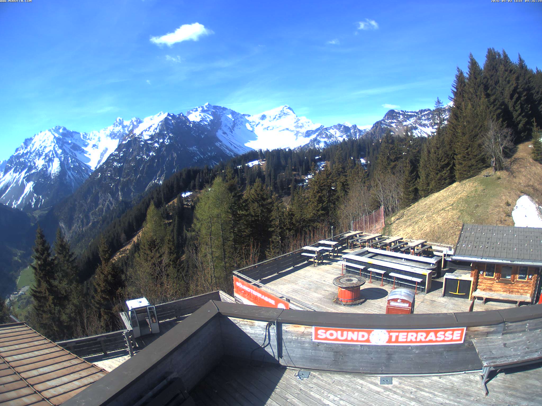 Brandnertal - Niggenkopf