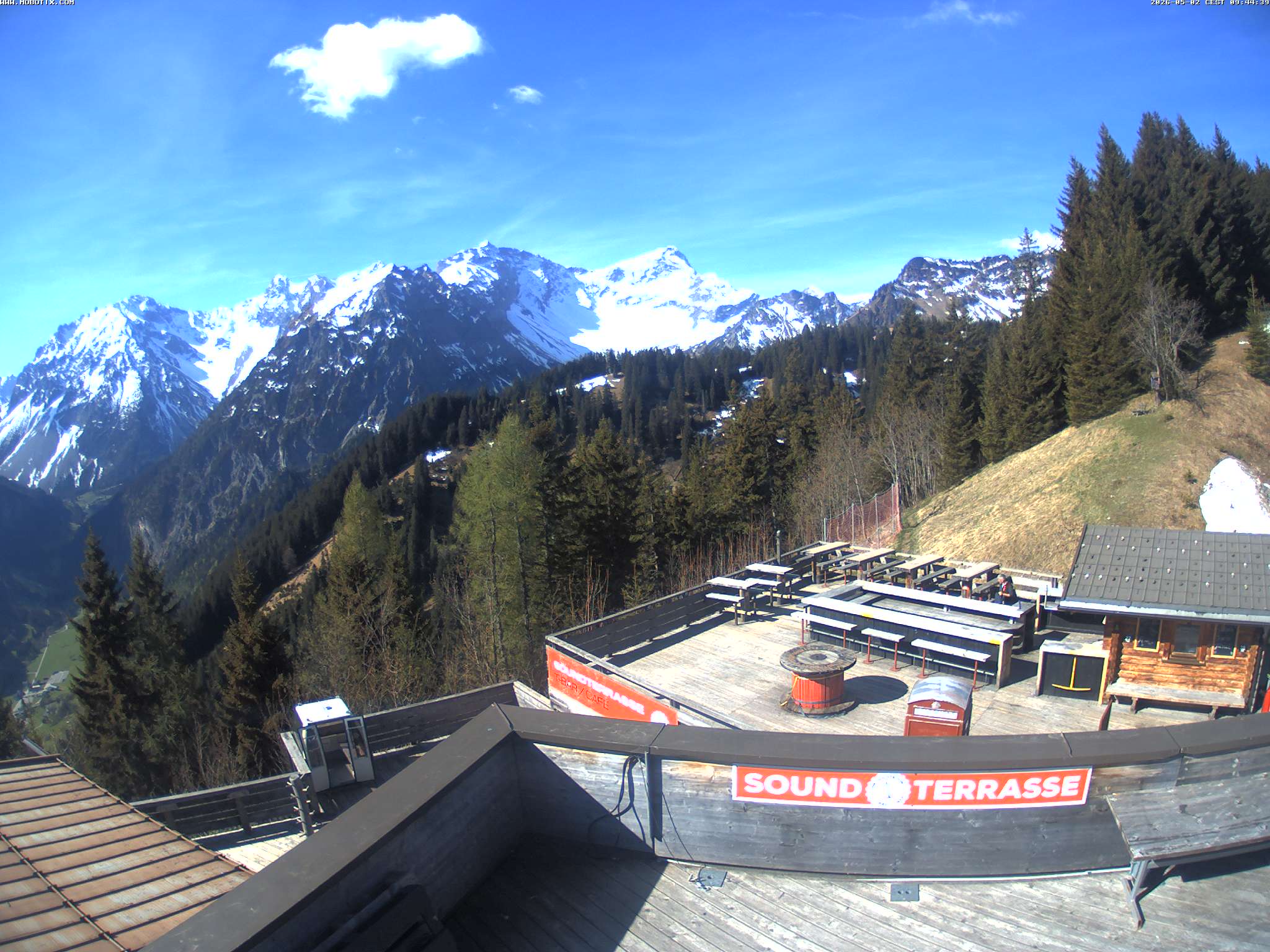Brandnertal - Niggenkopf