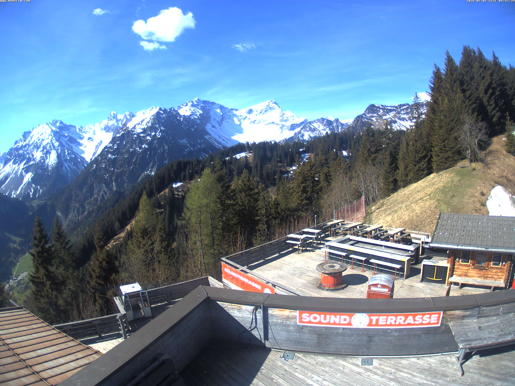 Brandnertal - Niggenkopf