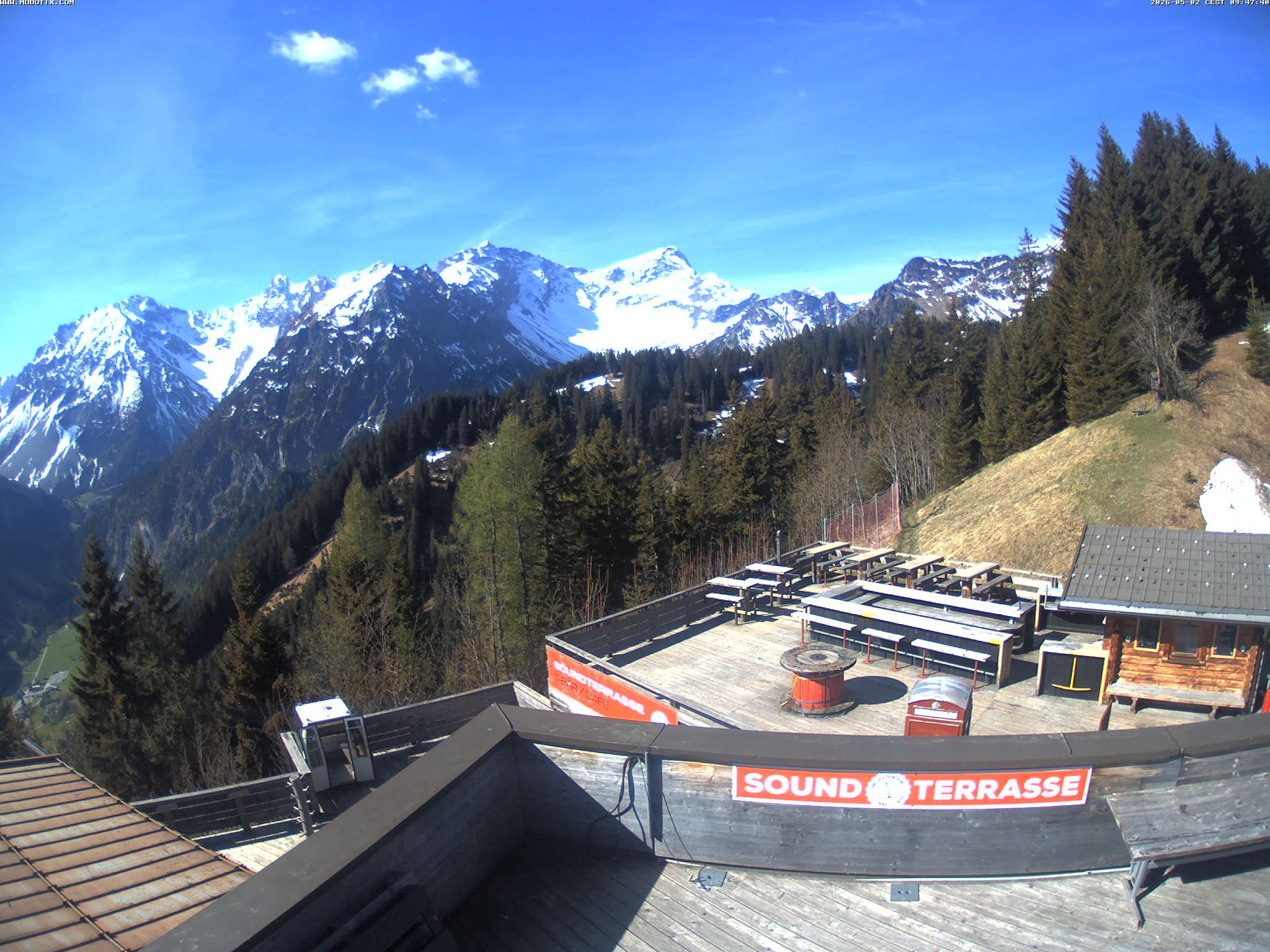 Brandnertal - Niggenkopf
