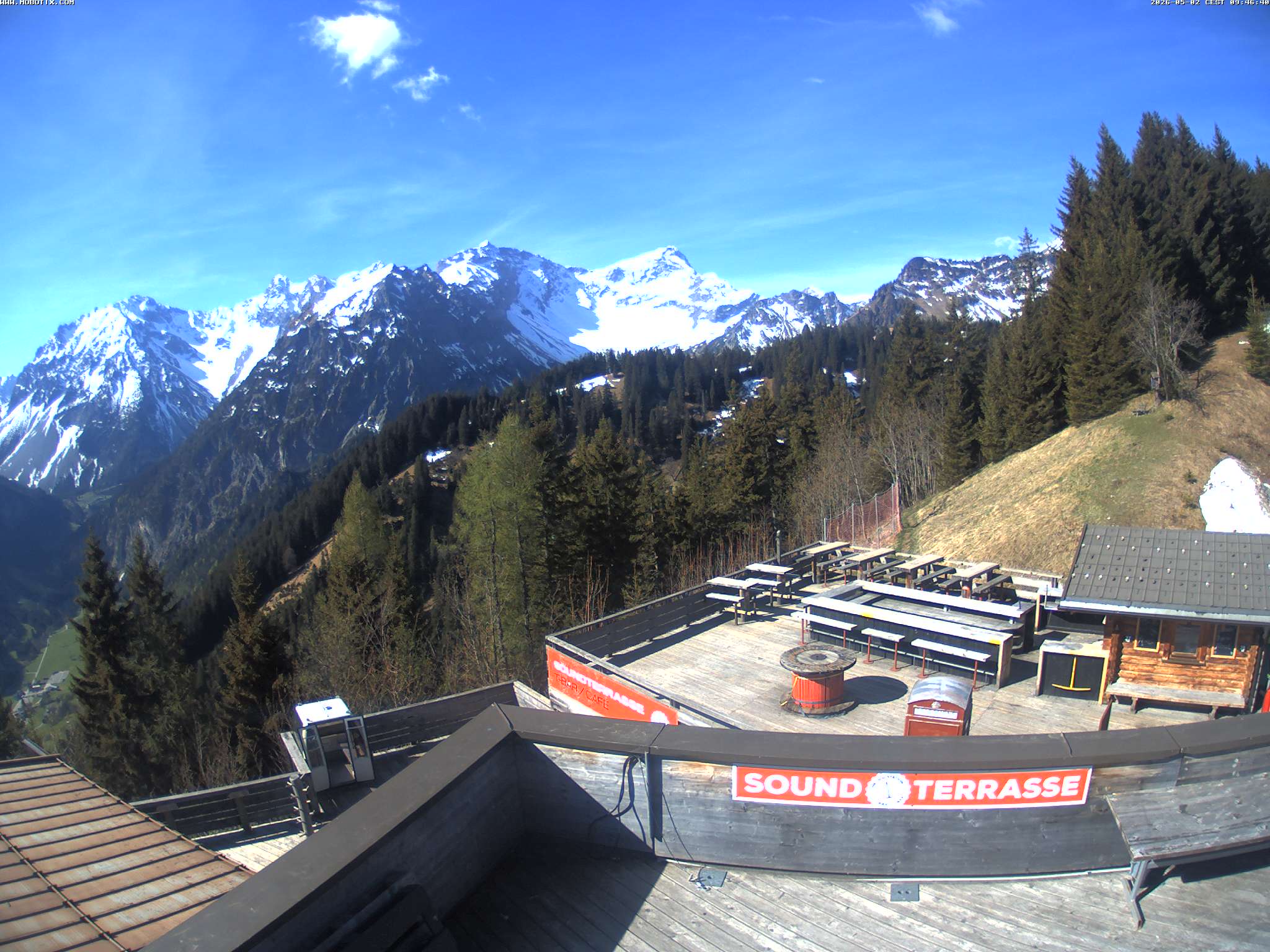 Brandnertal - Niggenkopf
