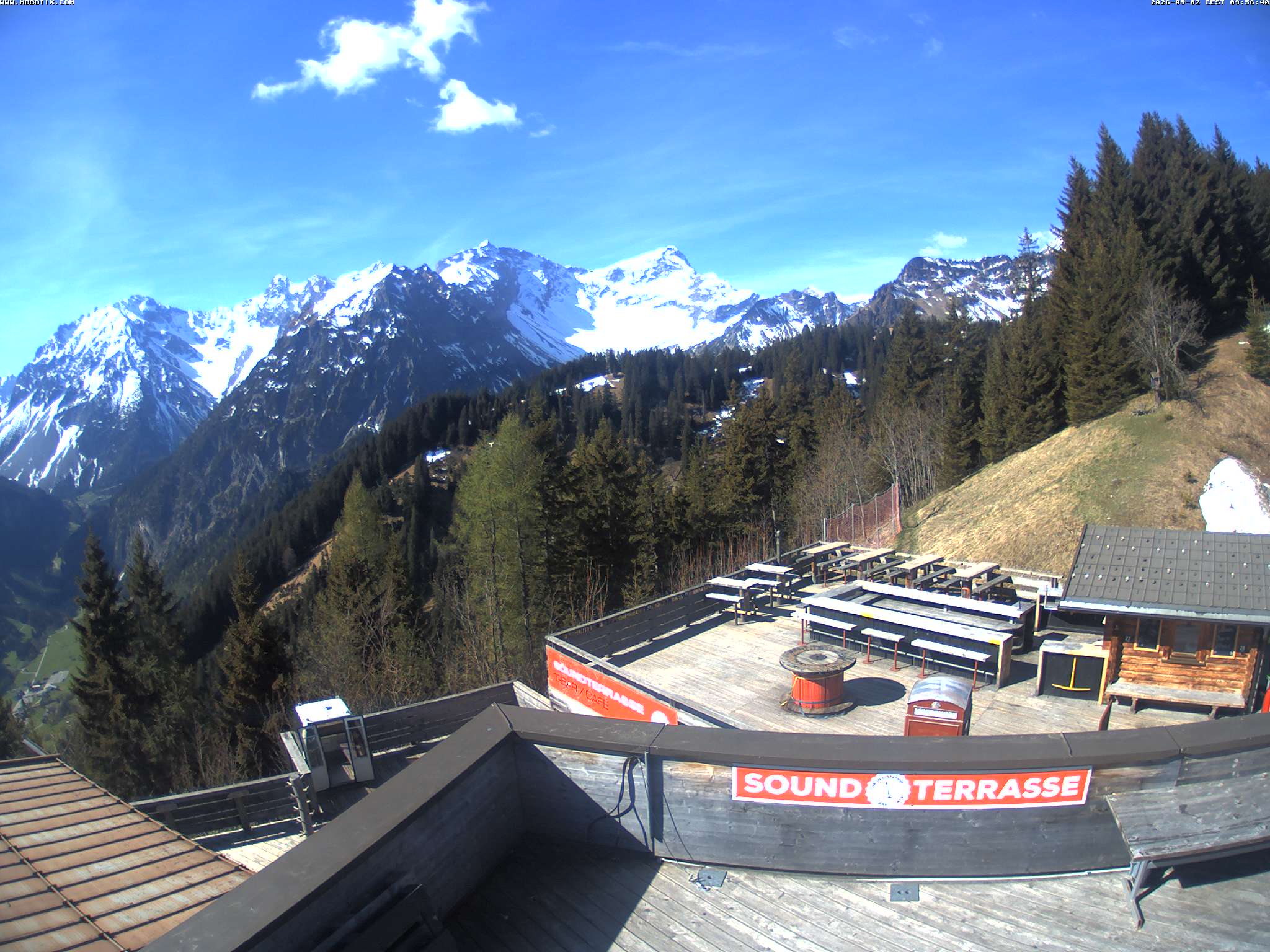 Brandnertal - Niggenkopf