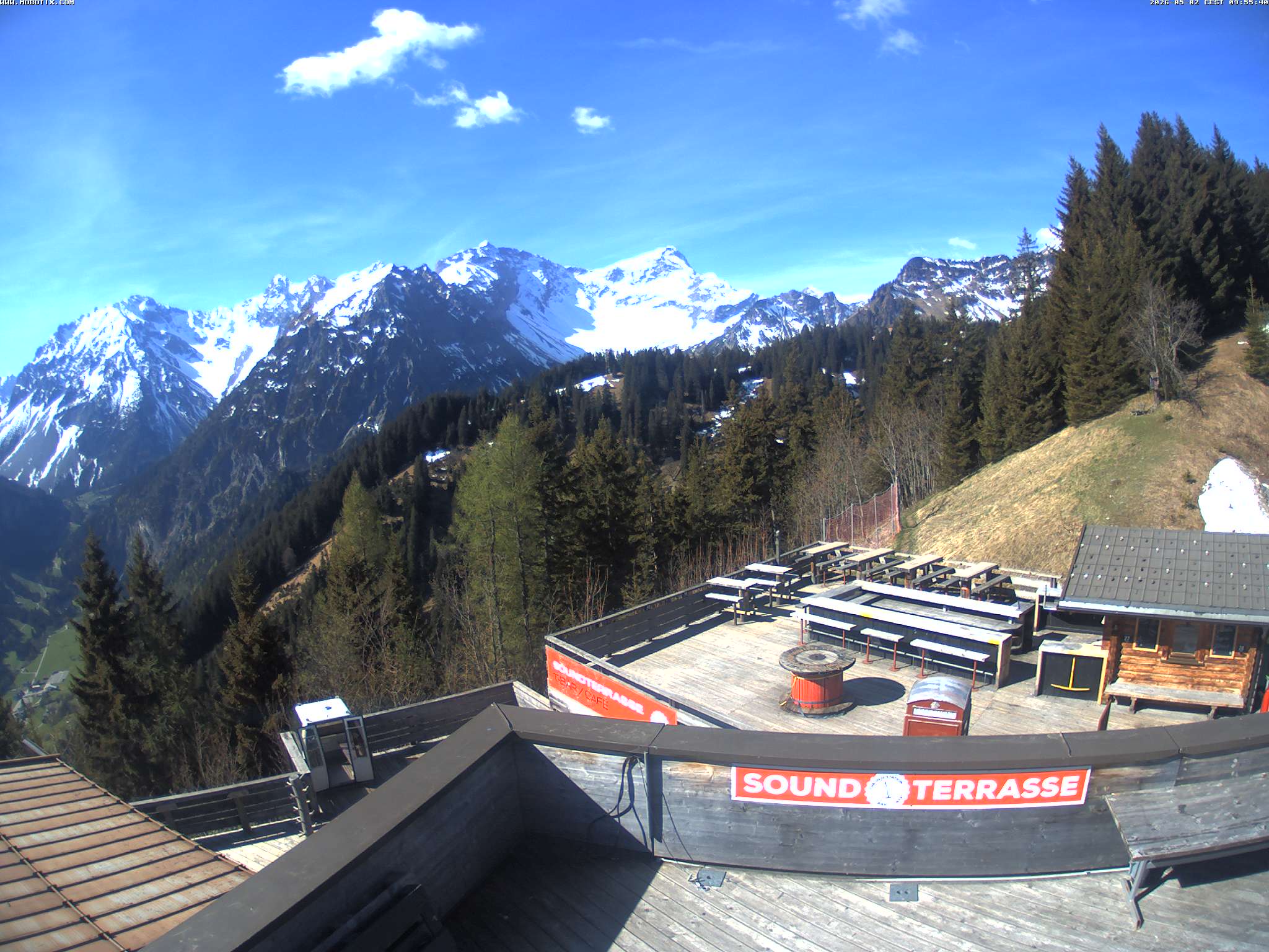 Brandnertal - Niggenkopf