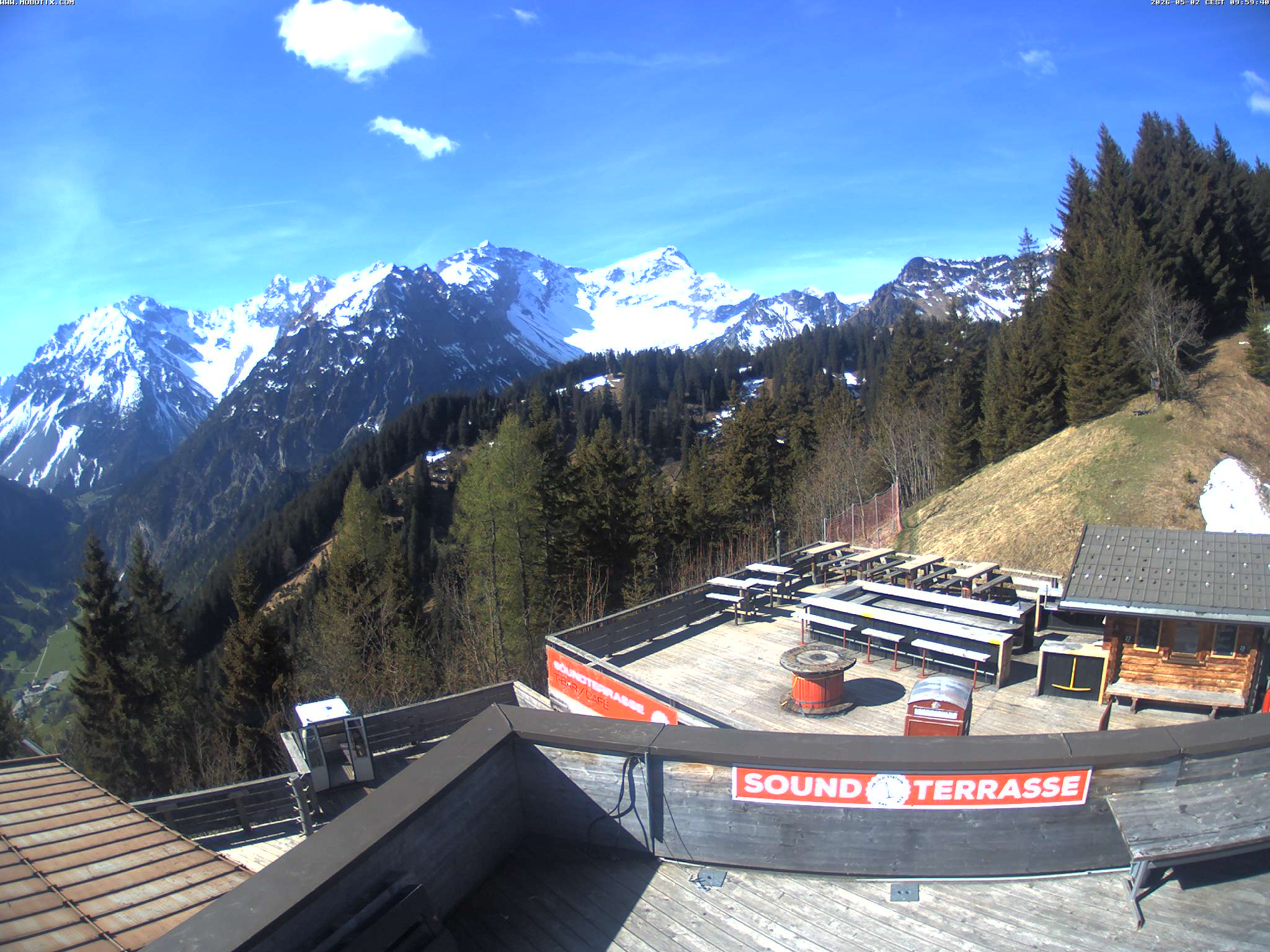 Brandnertal - Niggenkopf