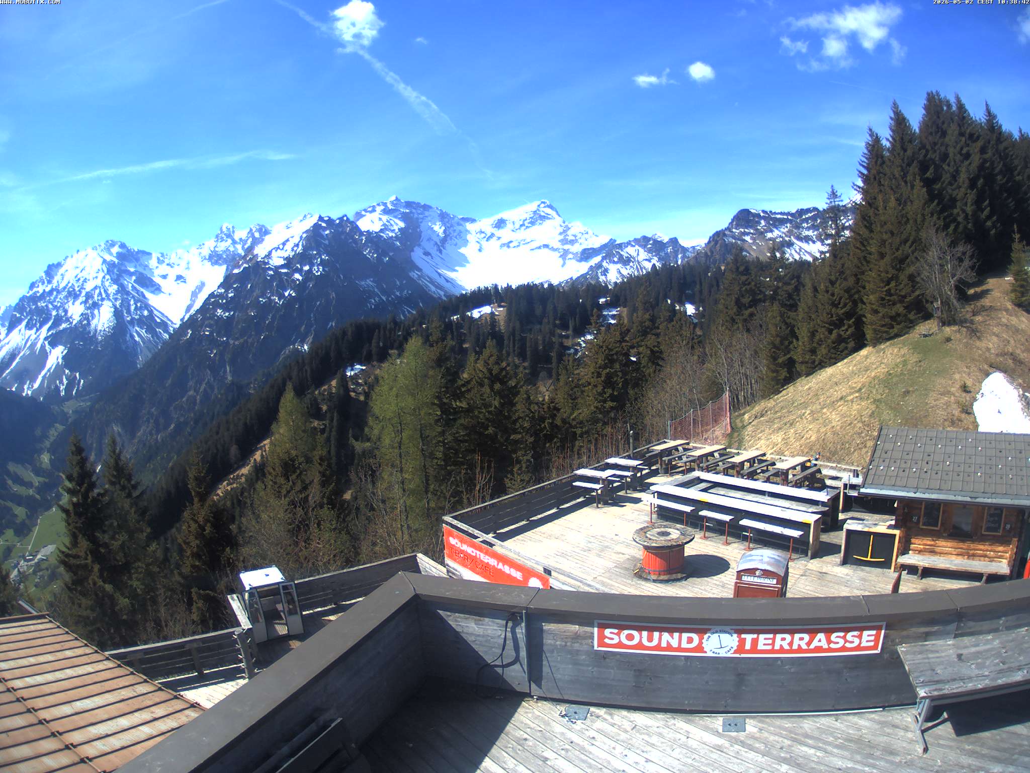 Brandnertal - Niggenkopf