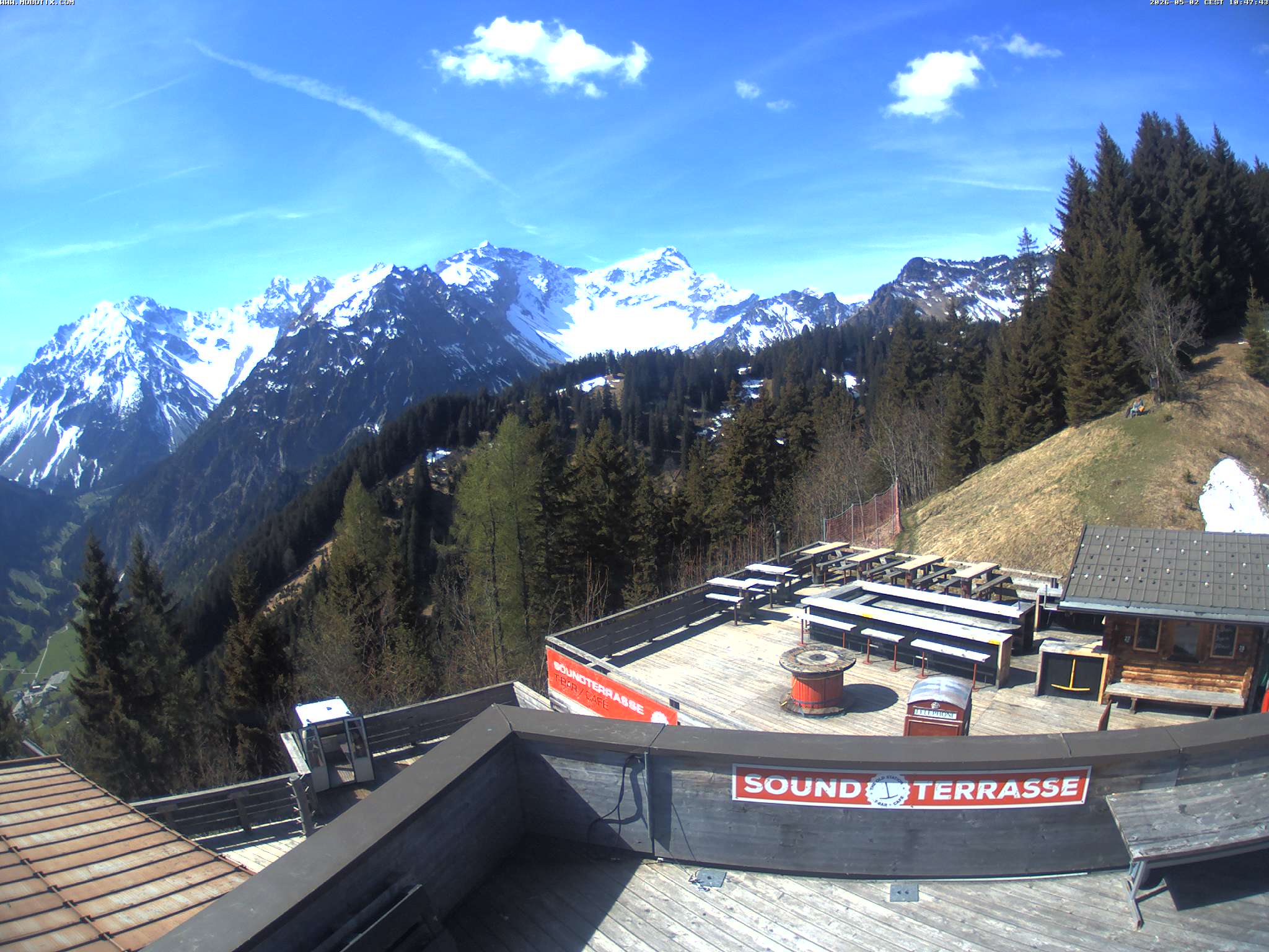Brandnertal - Niggenkopf