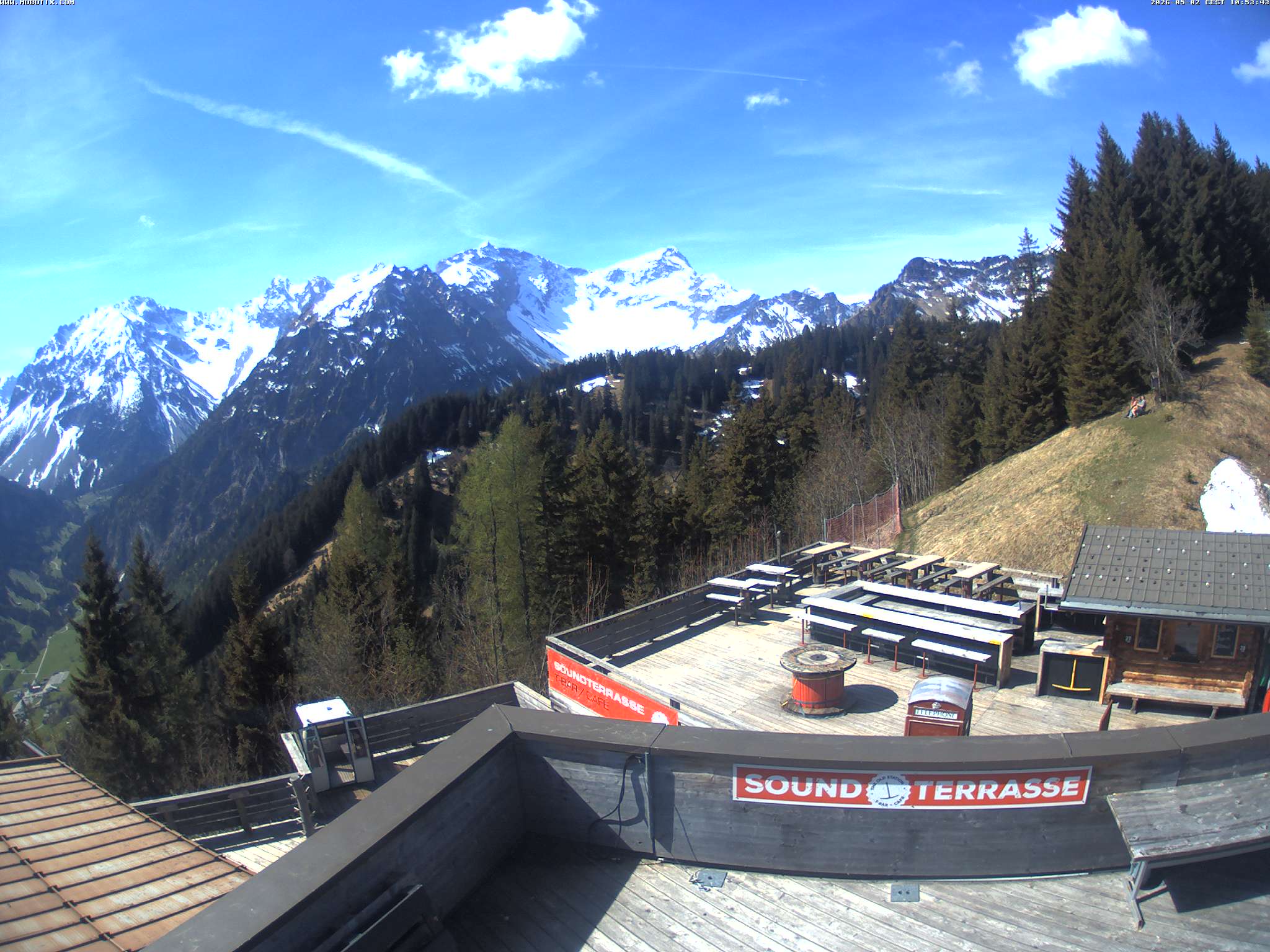 Brandnertal - Niggenkopf