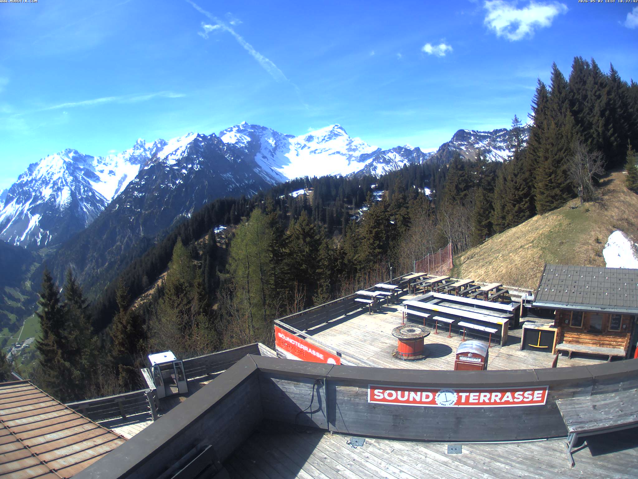 Brandnertal - Niggenkopf