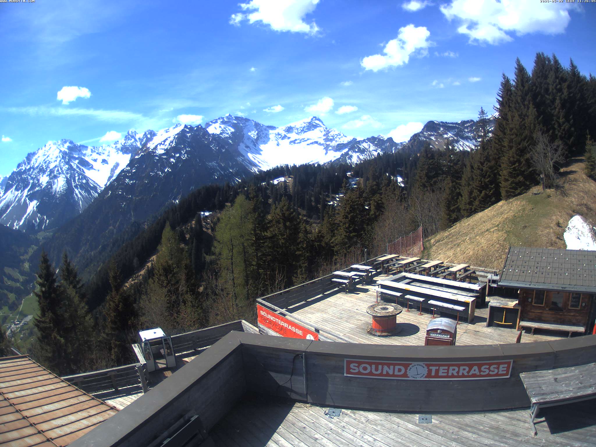 Brandnertal - Niggenkopf