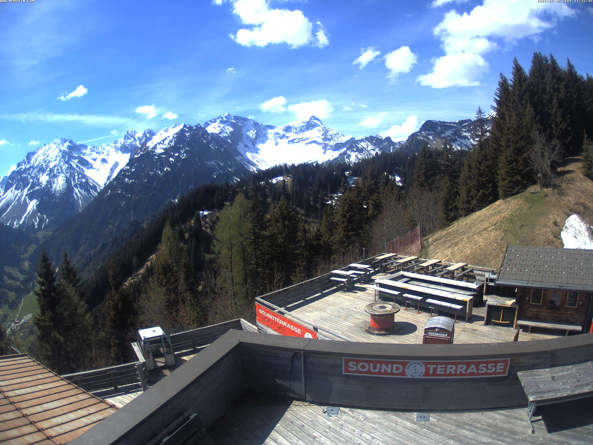 Brandnertal - Niggenkopf