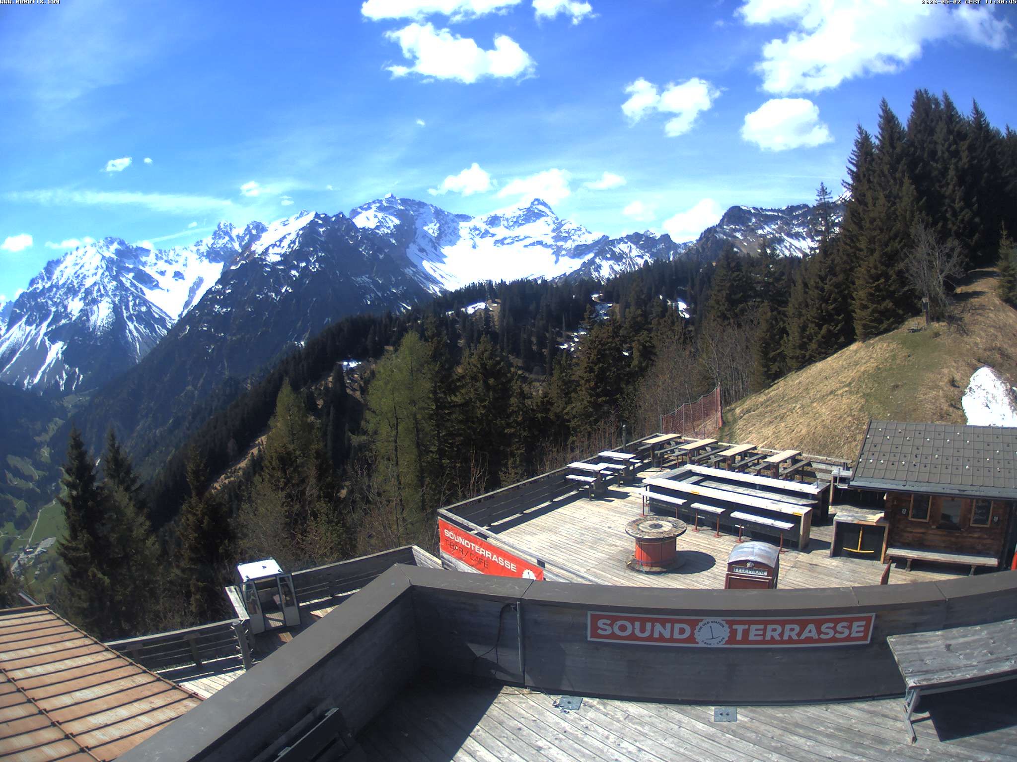 Brandnertal - Niggenkopf