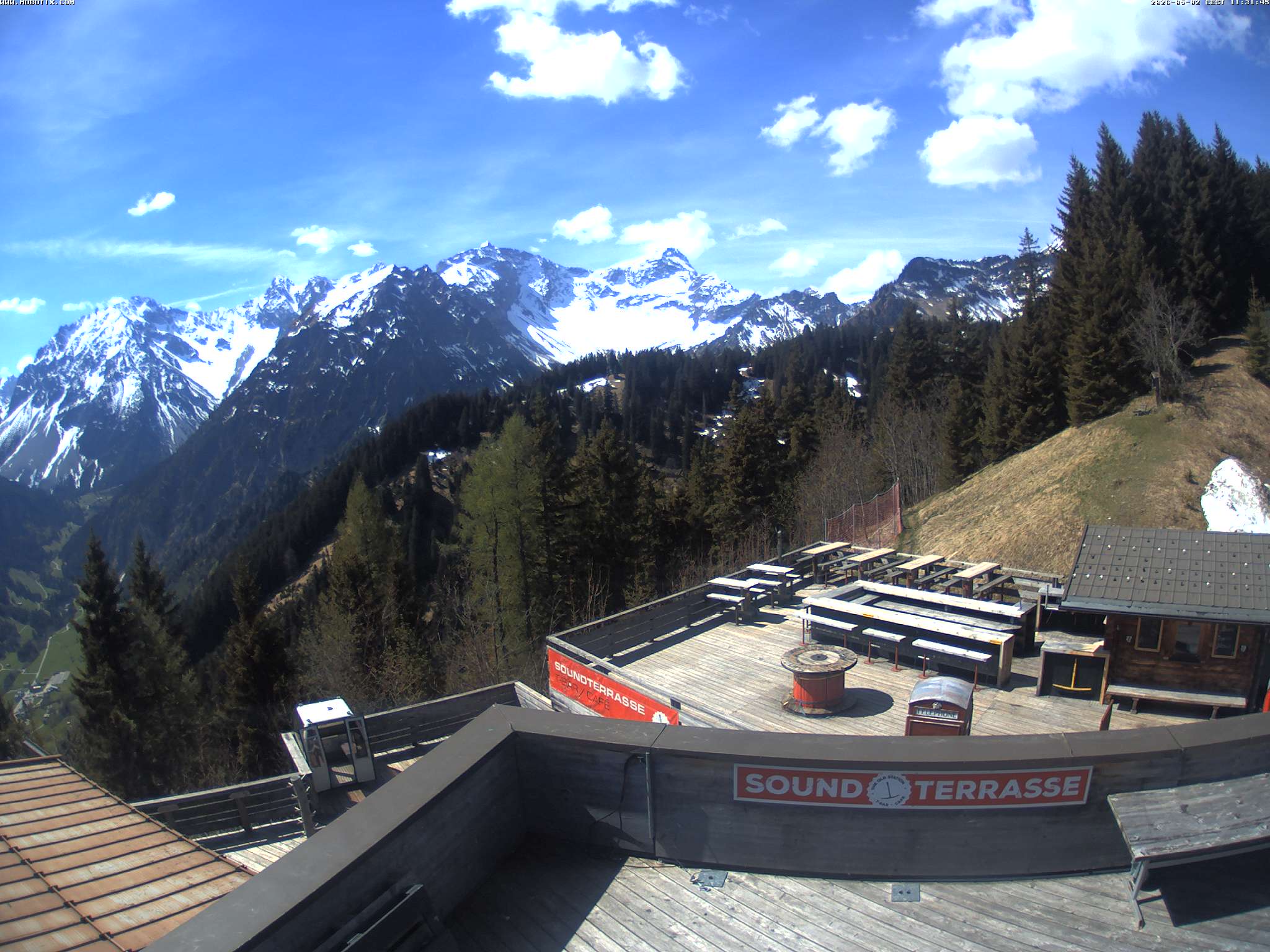 Brandnertal - Niggenkopf