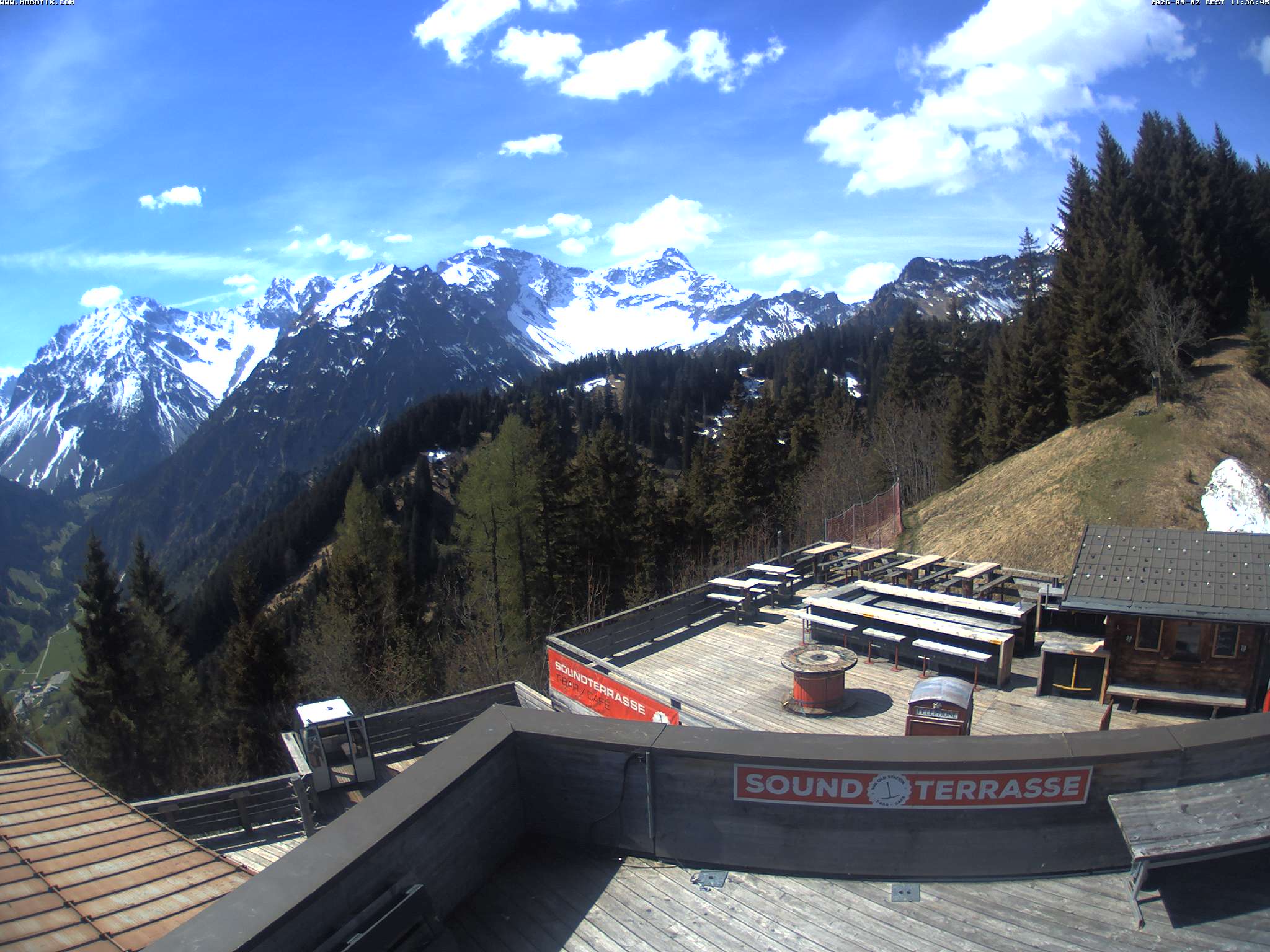 Brandnertal - Niggenkopf