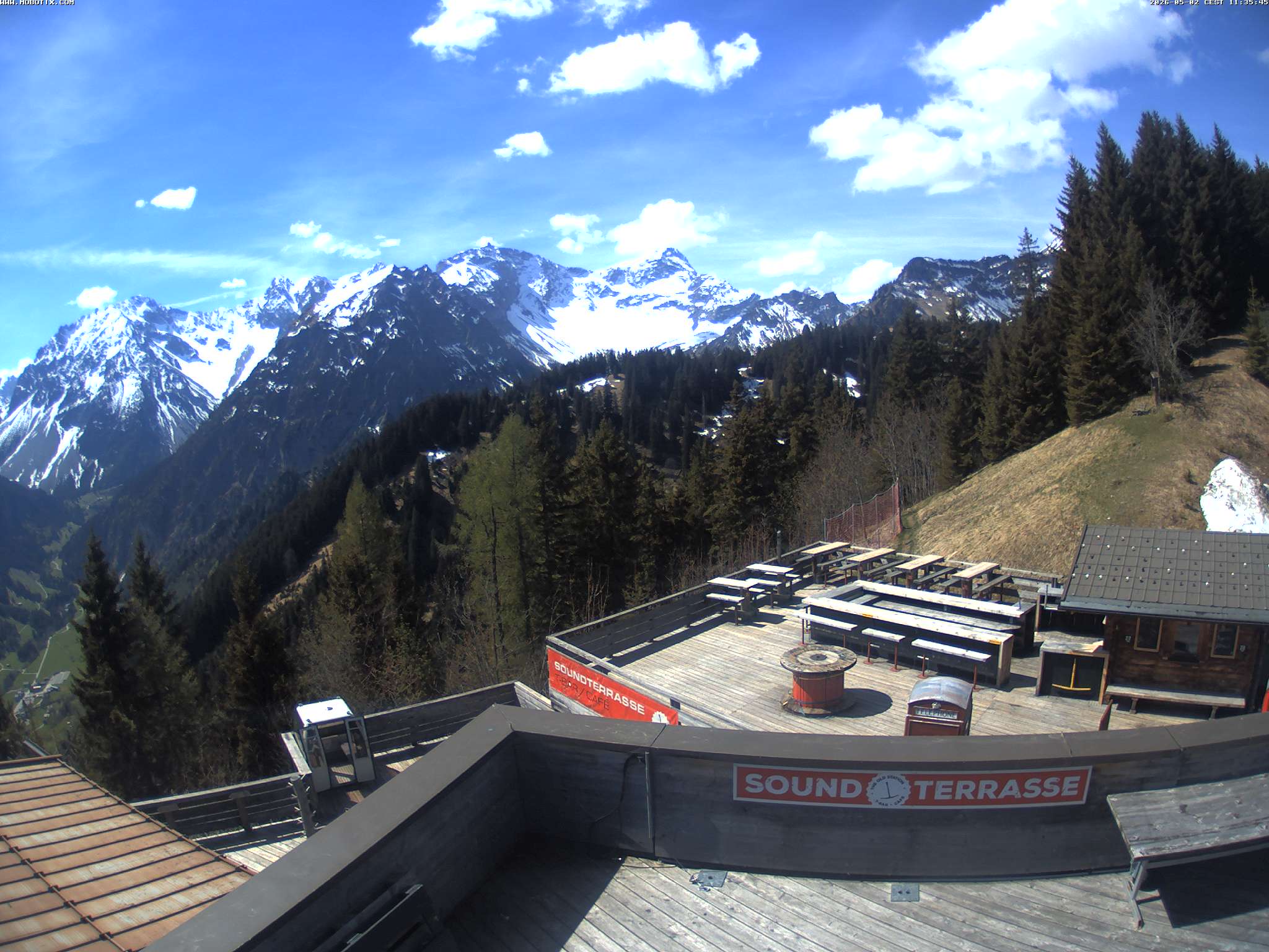 Brandnertal - Niggenkopf