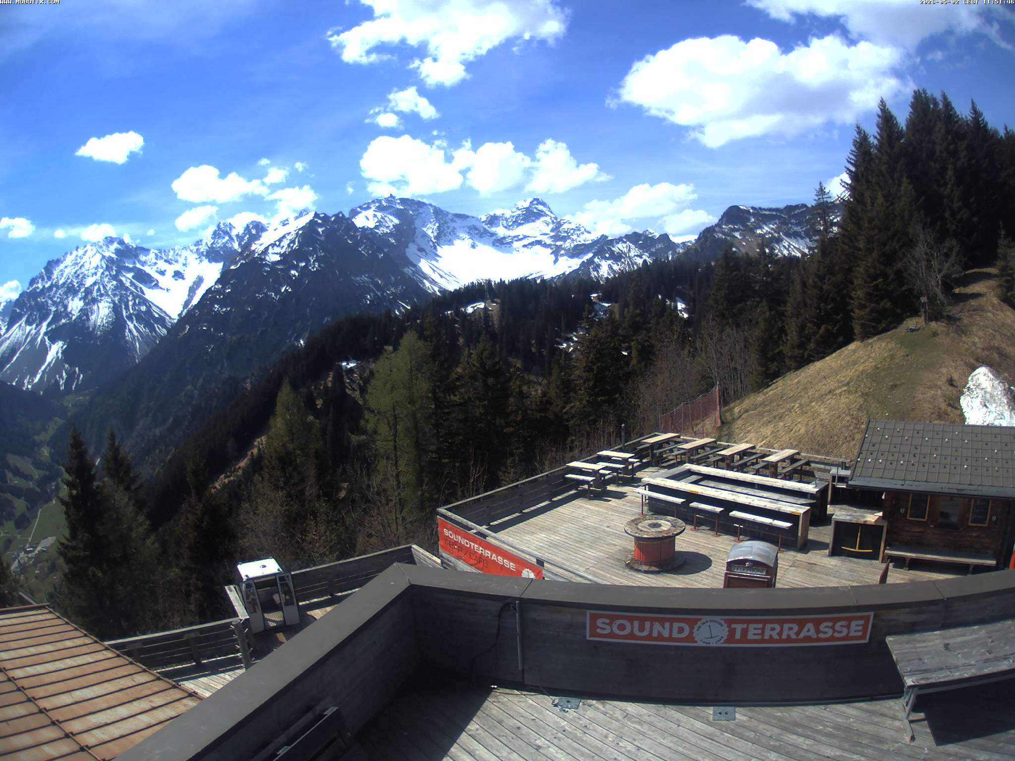 Brandnertal - Niggenkopf
