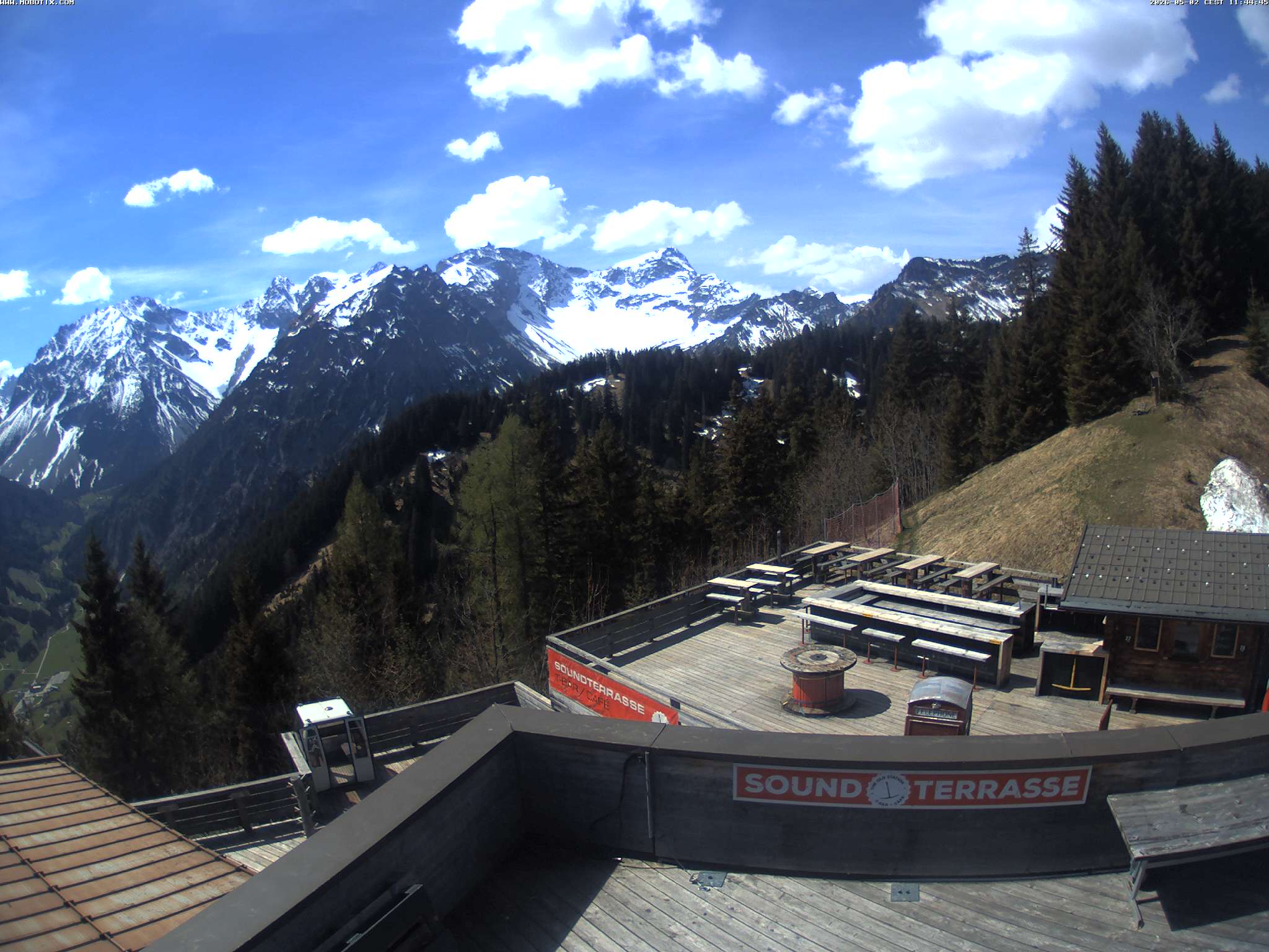 Brandnertal - Niggenkopf