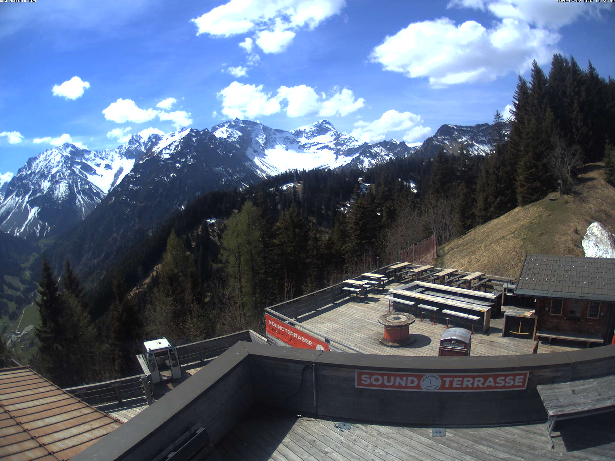 Brandnertal - Niggenkopf