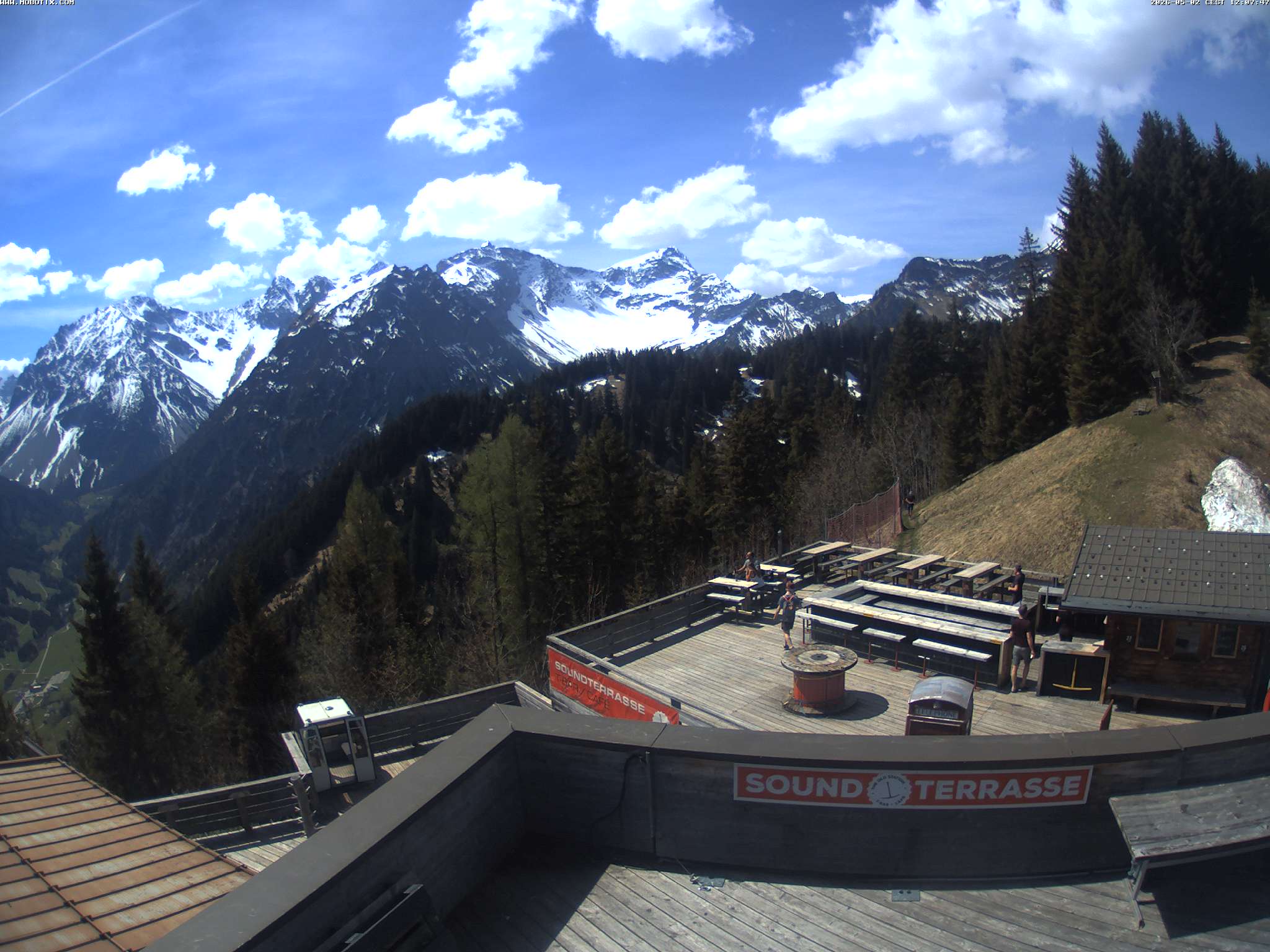 Brandnertal - Niggenkopf