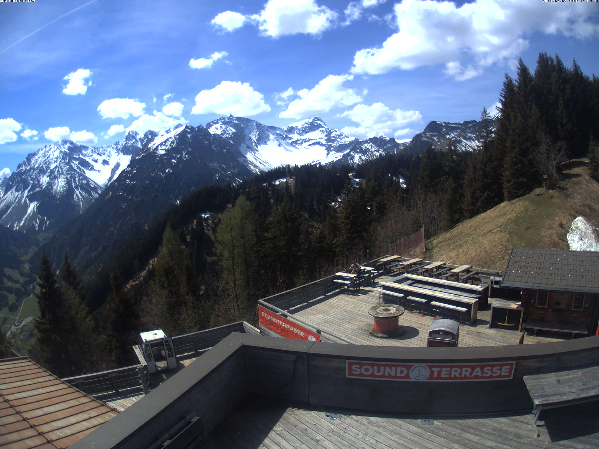 Brandnertal - Niggenkopf